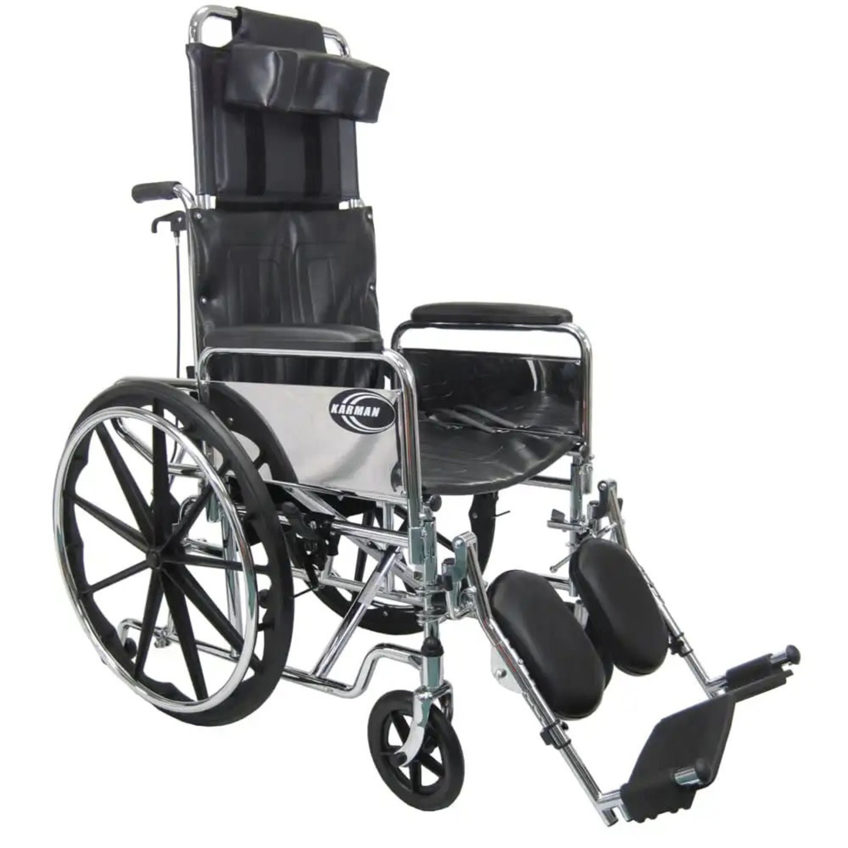 Karman KN-880 Series Reclining Wheelchair