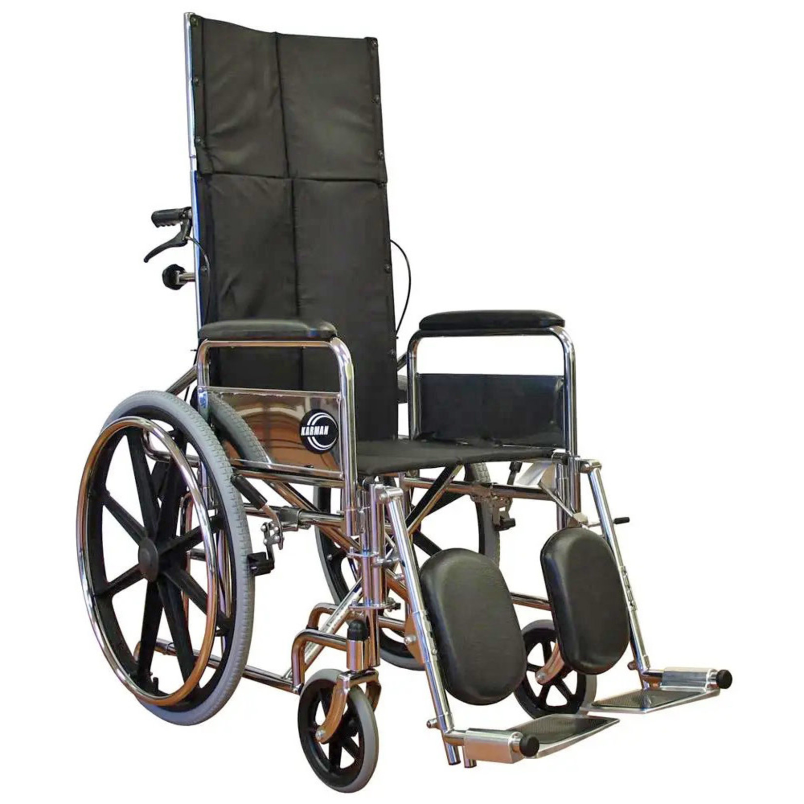 Karman KN-880 Series Reclining Wheelchair