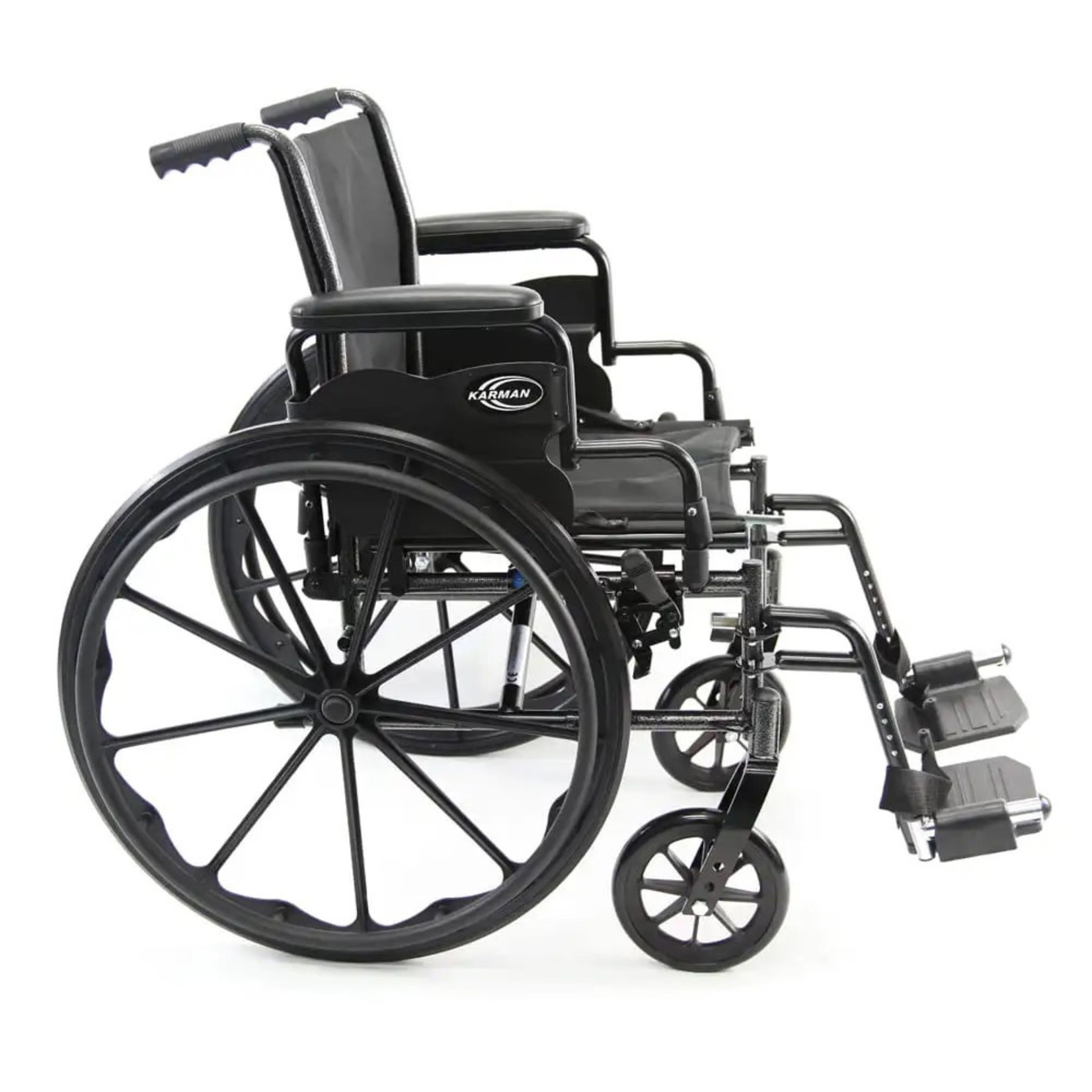 Karman LT-700 Lightweight Steel Wheelchair