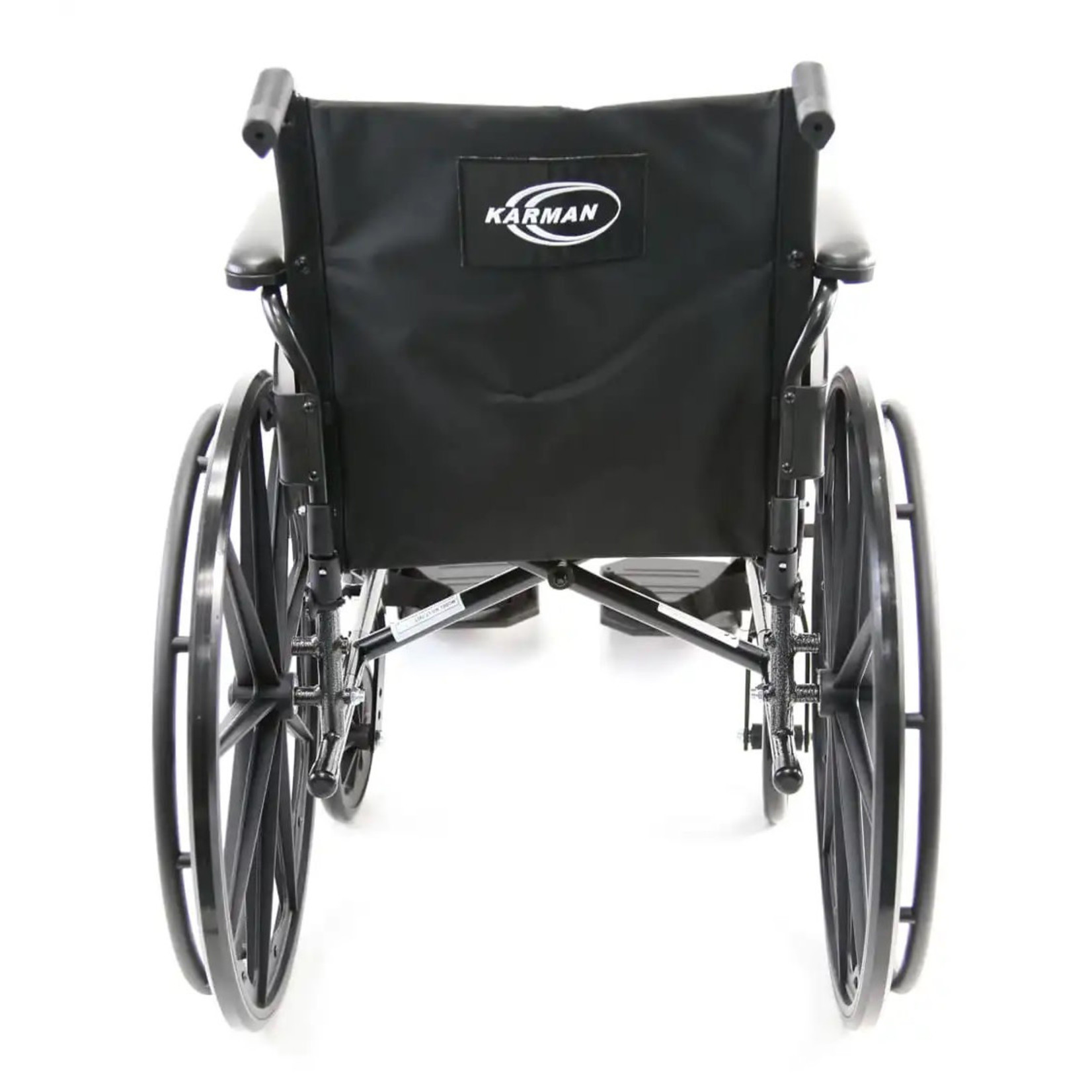 Karman LT-700 Lightweight Steel Wheelchair