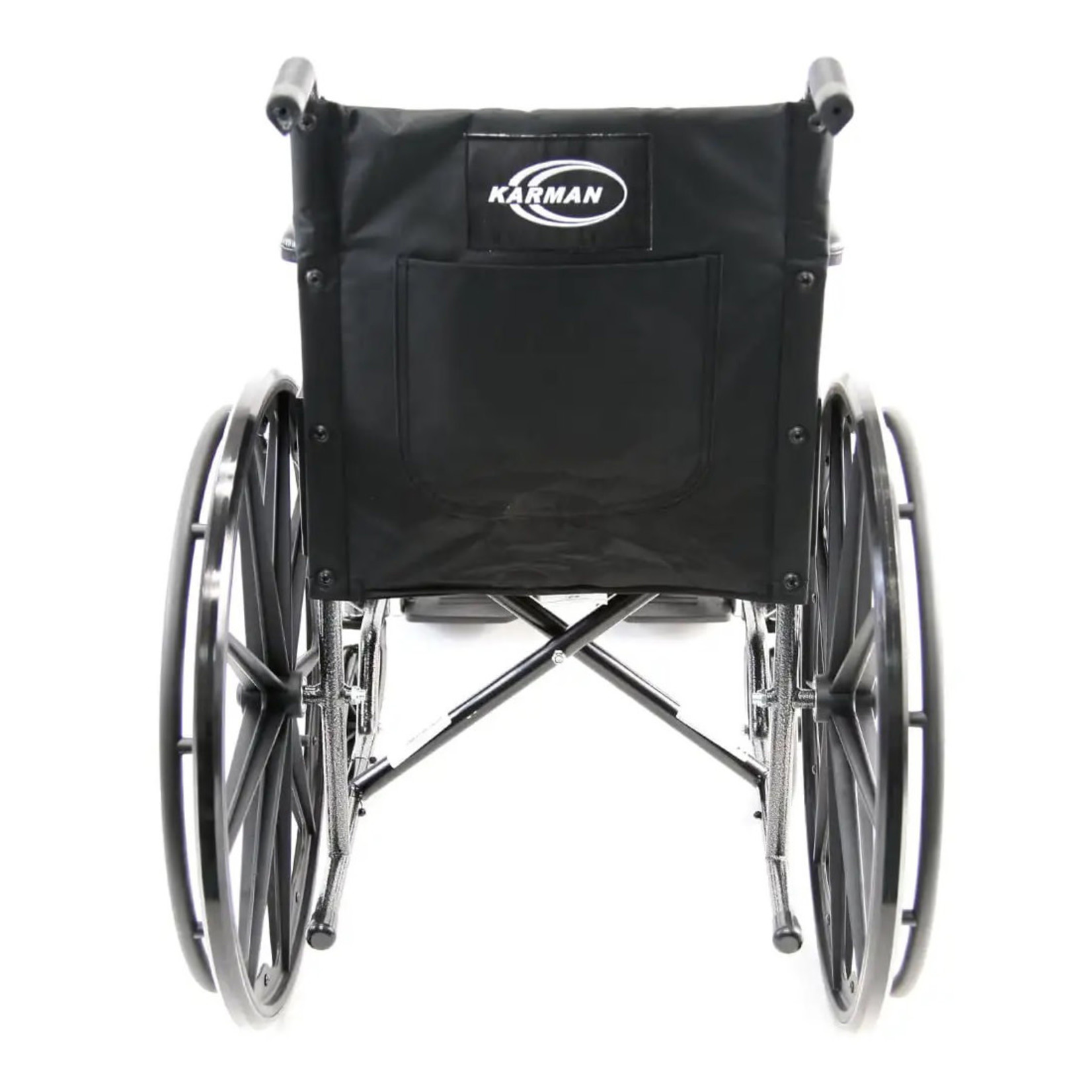 Karman LT-800T Lightweight Steel Wheelchair