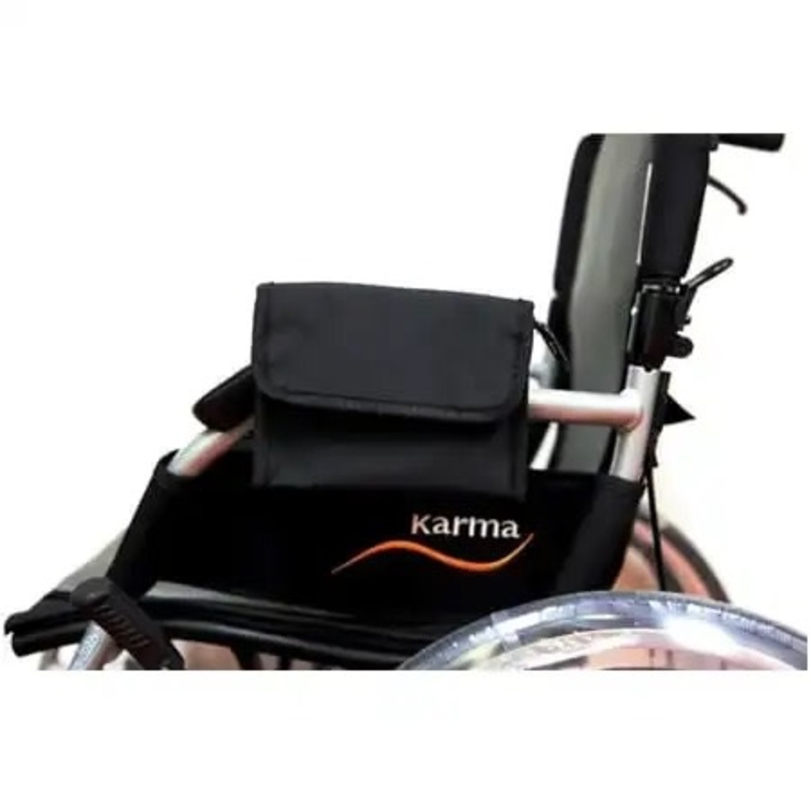 Karman Universal Carry Pouch for wheelchair