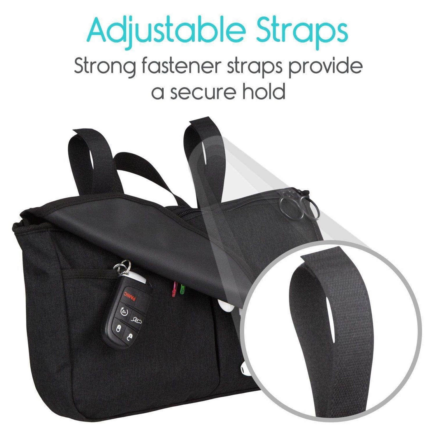 Vive Health Mobility Side Bag - Safeway Medical Supply