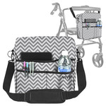 Vive Health Rollator Bag in Colors