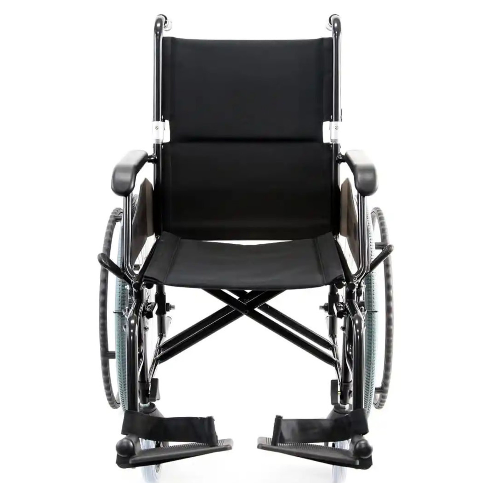 Karman LT-990  Wheelchair with Quick Release Axles and Elevating Legrest