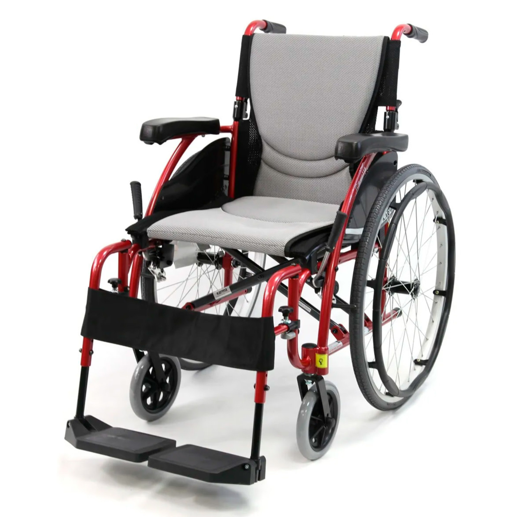 Karman S-Ergo 115 Ultra Lightweight Ergonomic Wheelchair