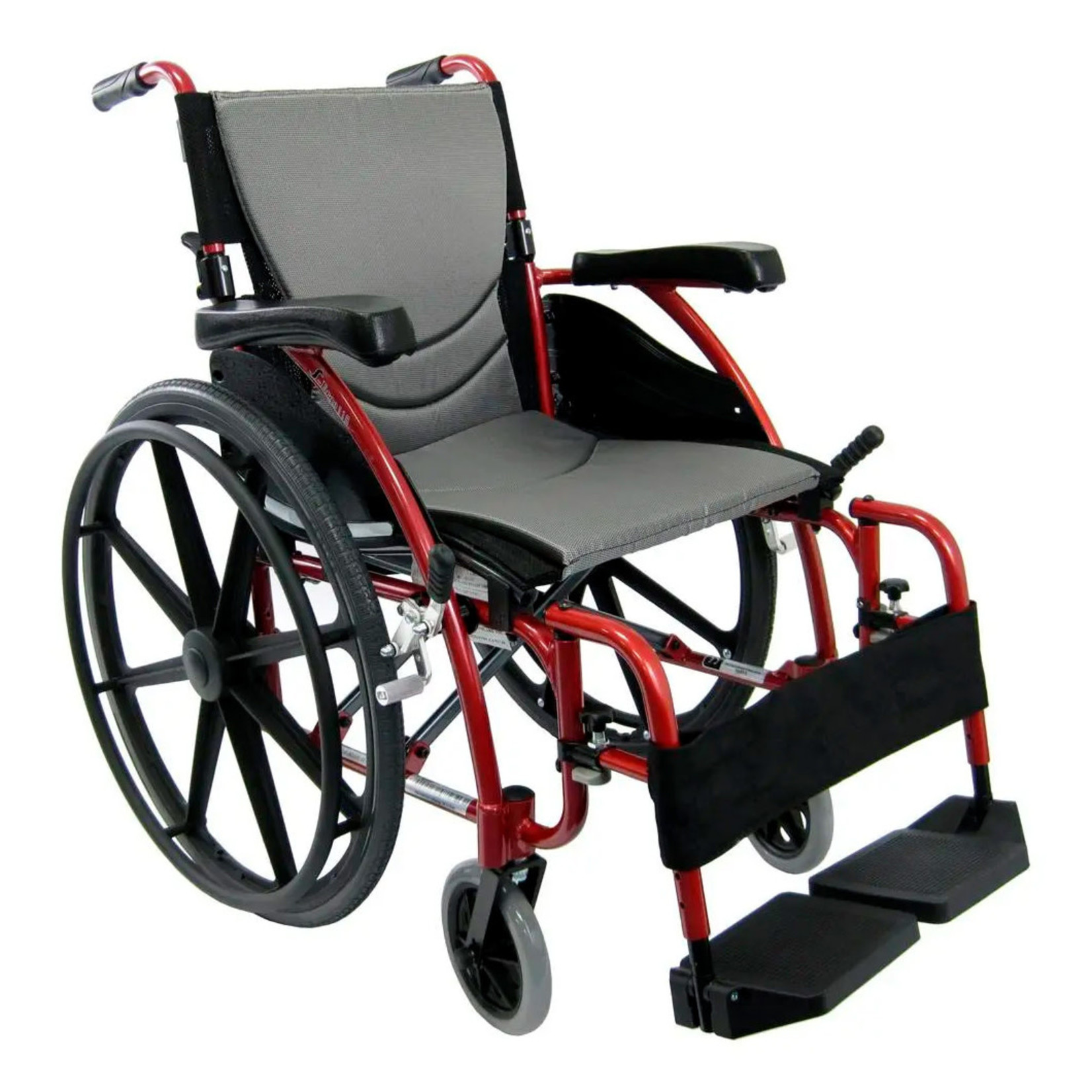 Karman S-Ergo 115 Ultra Lightweight Ergonomic Wheelchair