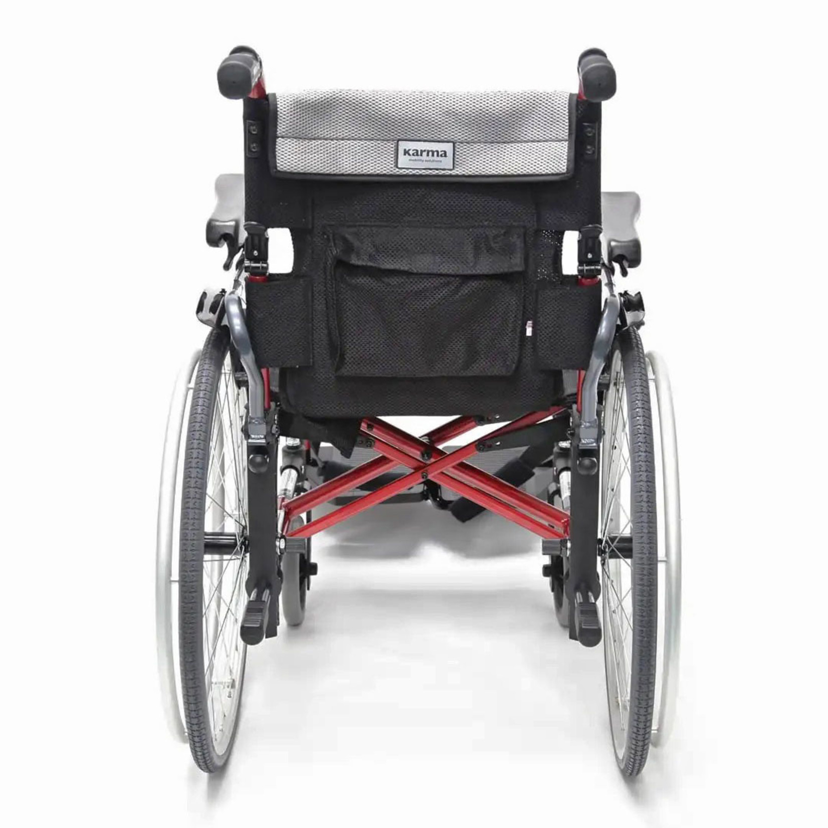 Karman S-Ergo 305 Ultra Lightweight Ergonomic Wheelchair with Adjustable Seat Height