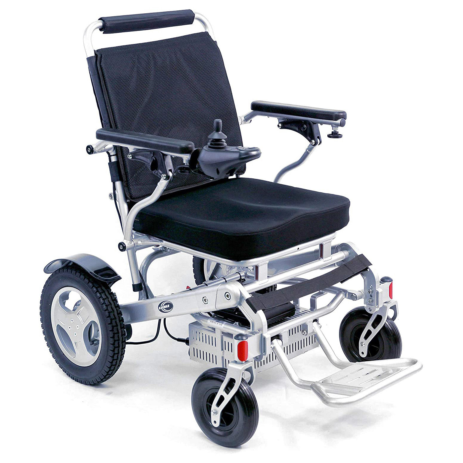foldaway electric wheelchair