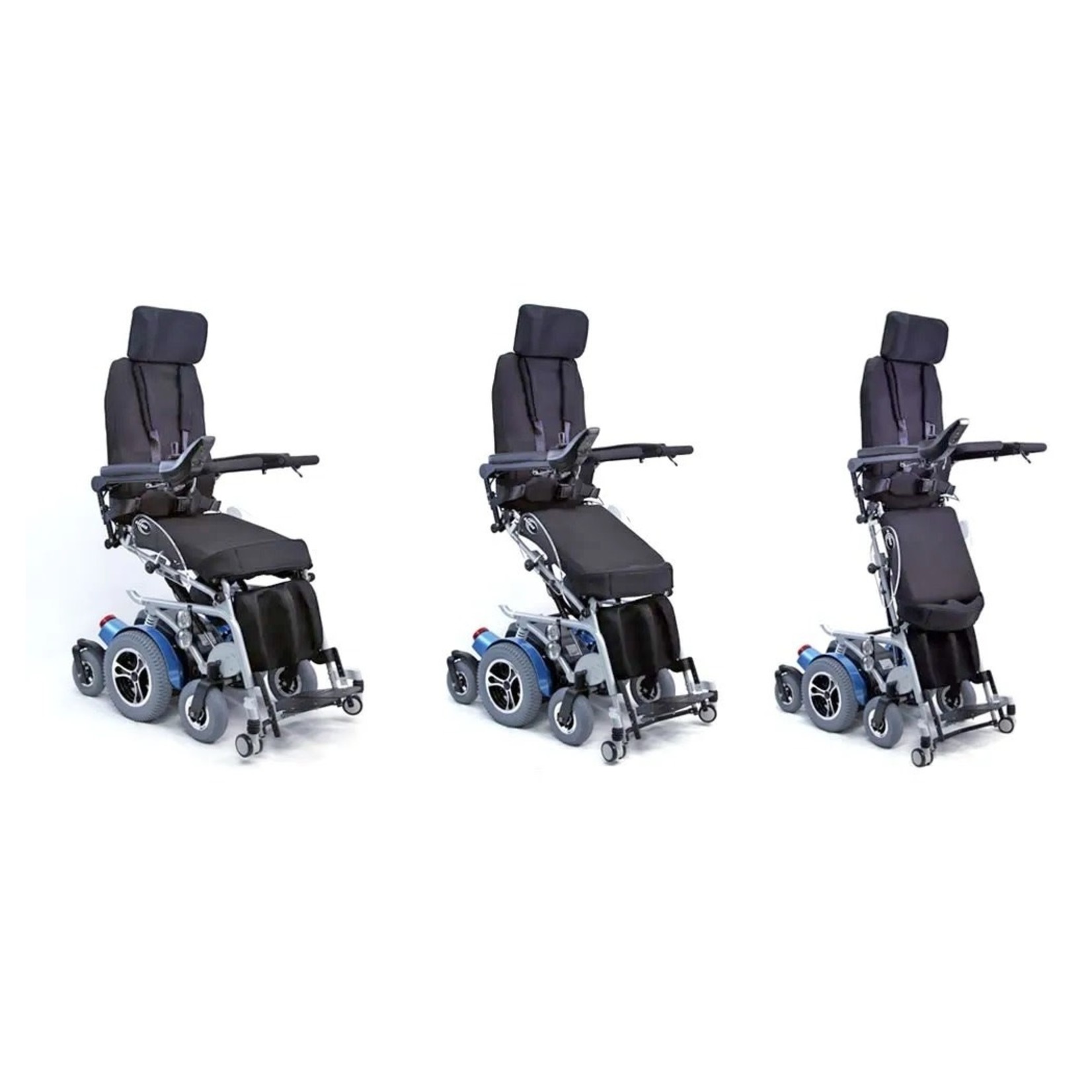 Karman XO-505 Multi Power Function, Power Standing Wheelchair