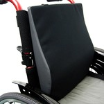 Karman Wheelchair Back Cushion Contoured