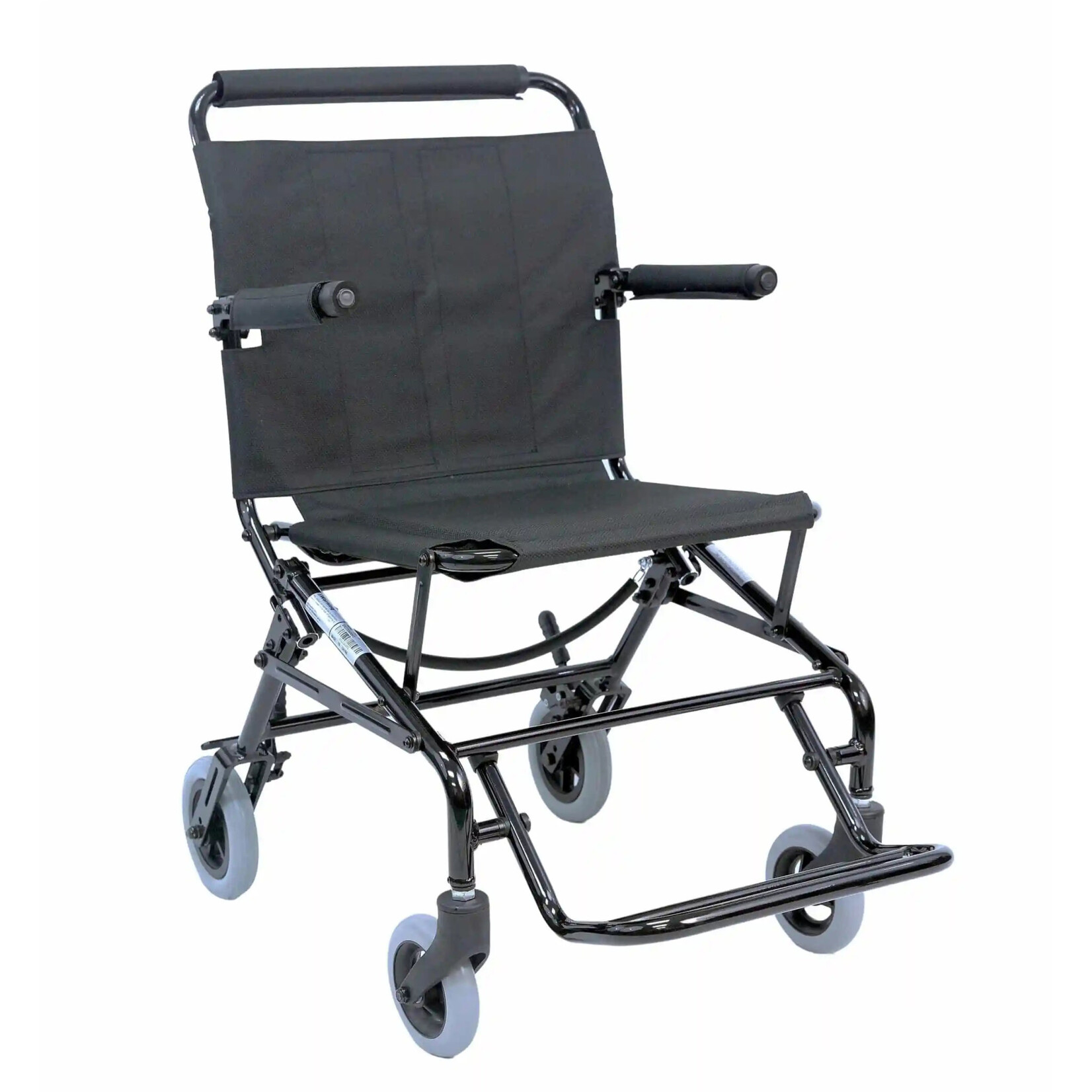 Karman KMTV10A Ultra Lightweight Travel Wheelchair