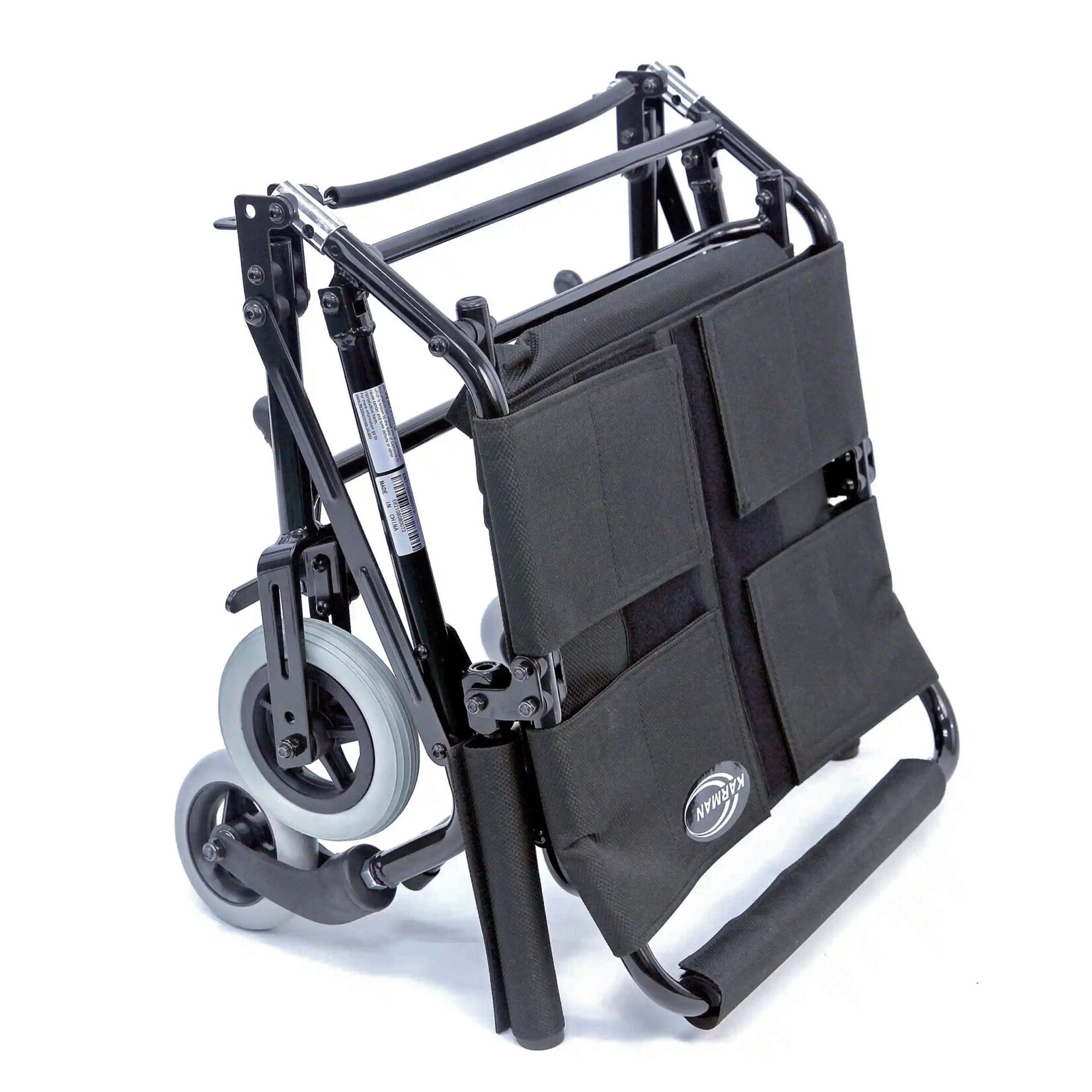 Karman KMTV10A Ultra Lightweight Travel Wheelchair