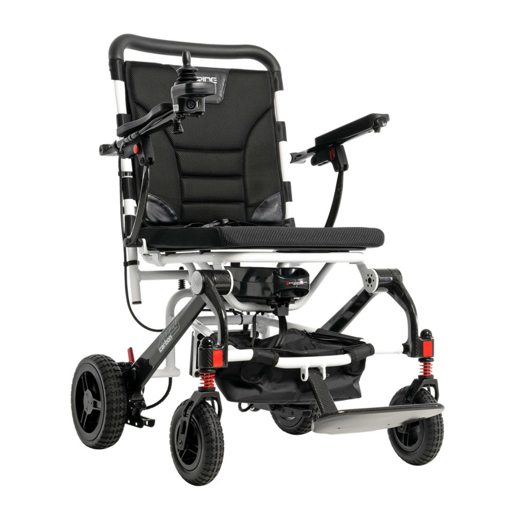 Pride Jazzy Carbon Power Chair