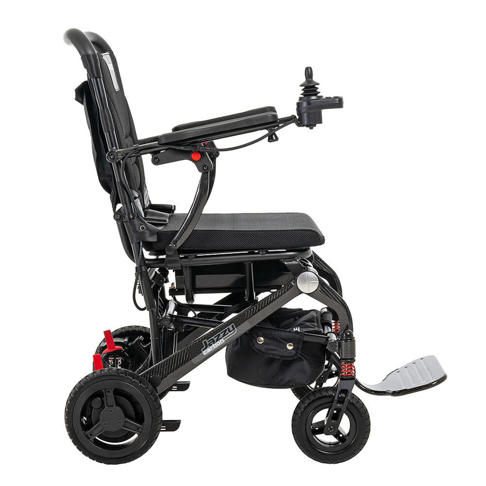 Pride Jazzy Carbon Power Chair