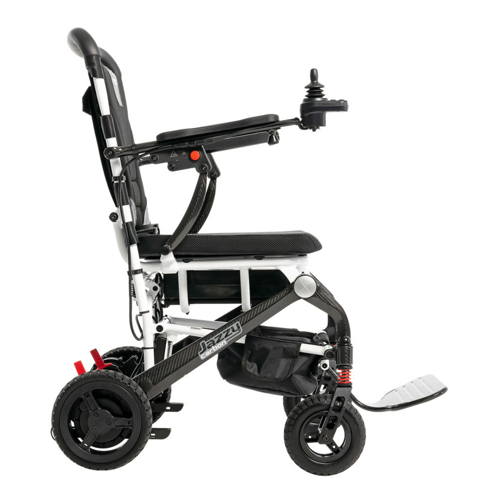 Pride Jazzy Carbon Power Chair