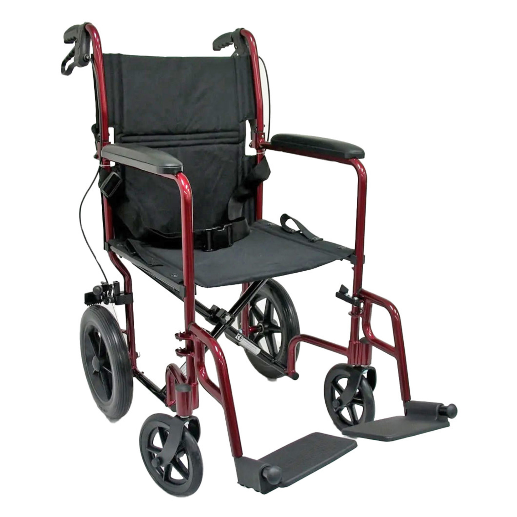 Karman LT-1000HB Lightweight Transport Chair