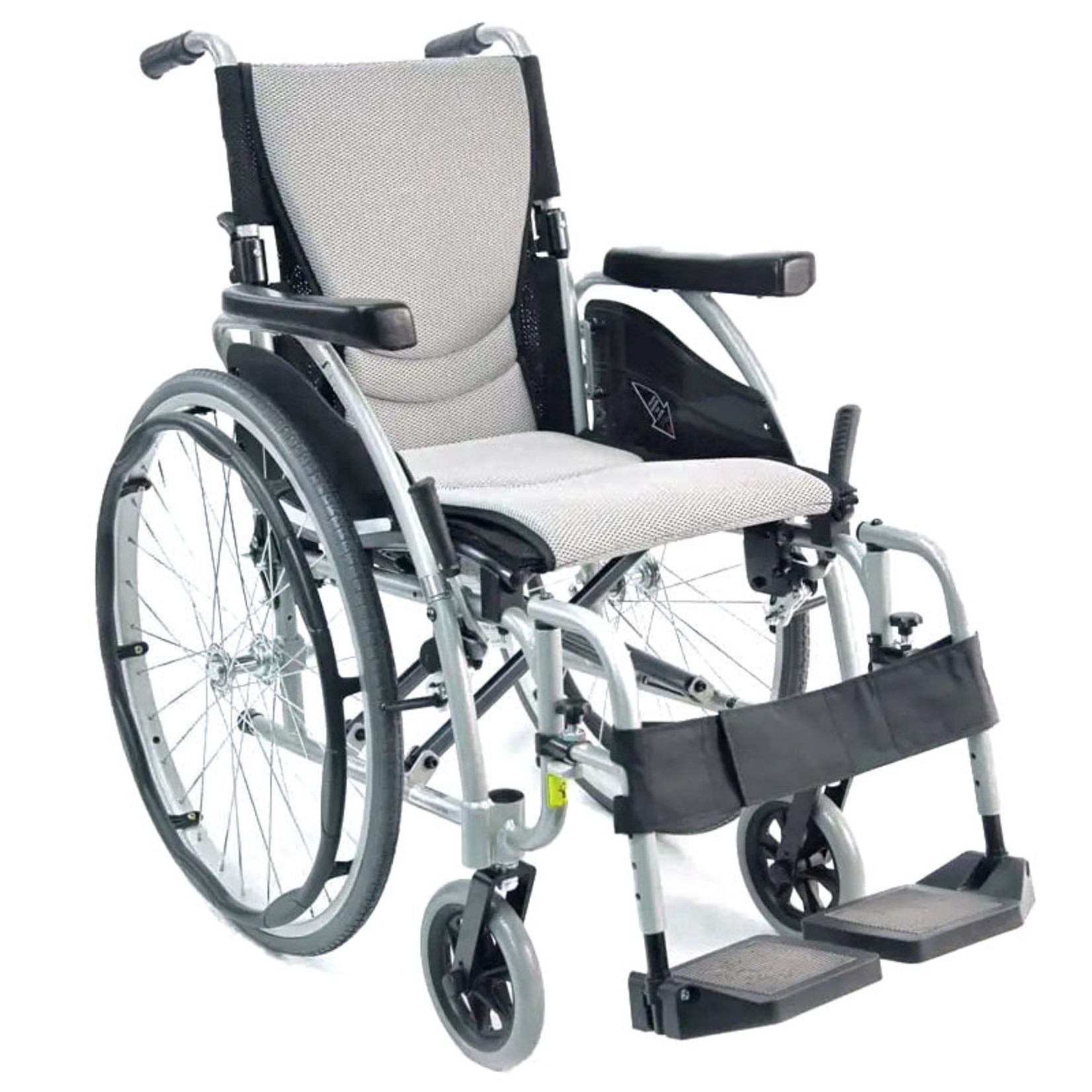 Karman S-Ergo 125 Ergonomic Wheelchair