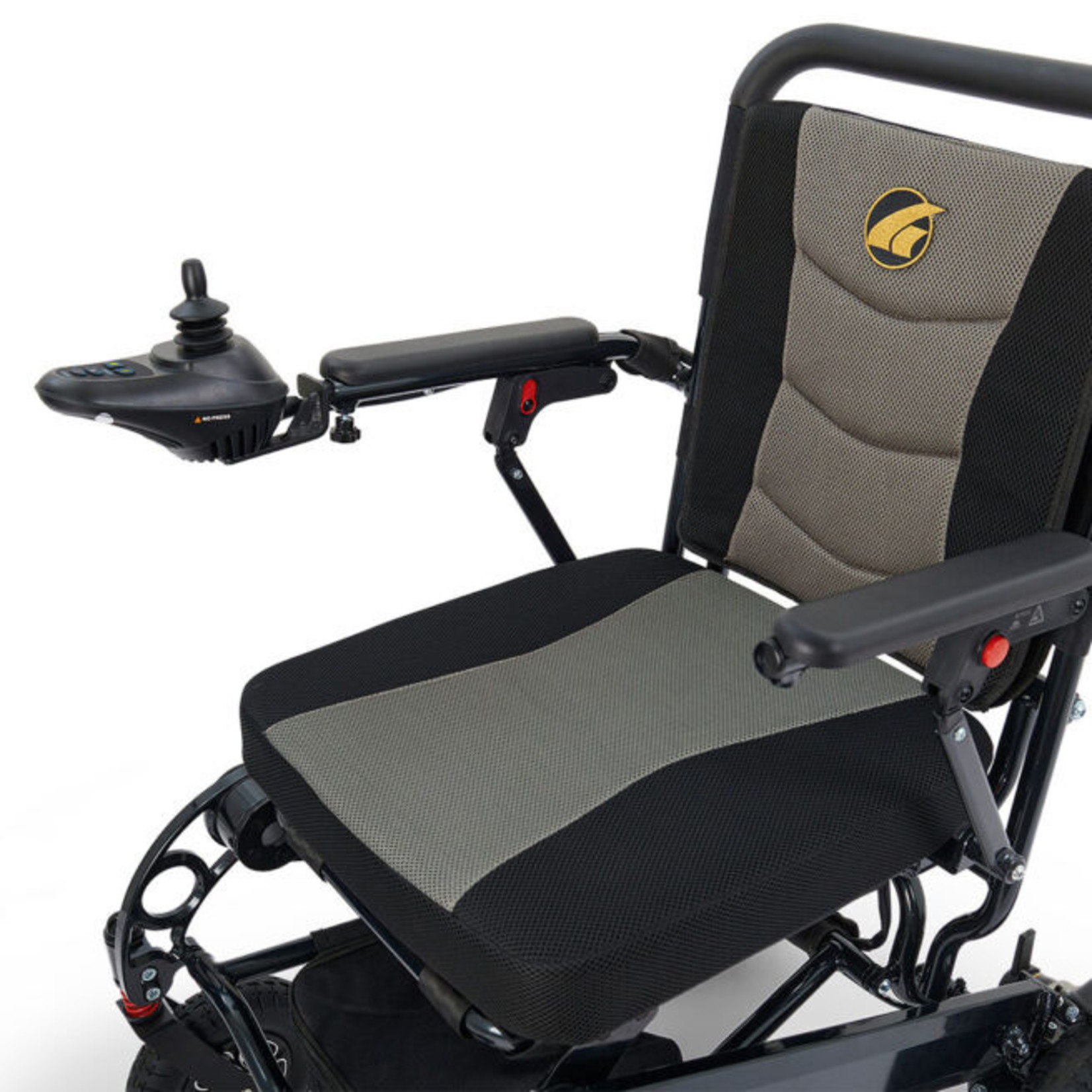 Golden GP301 Stride Folding Power Wheelchair