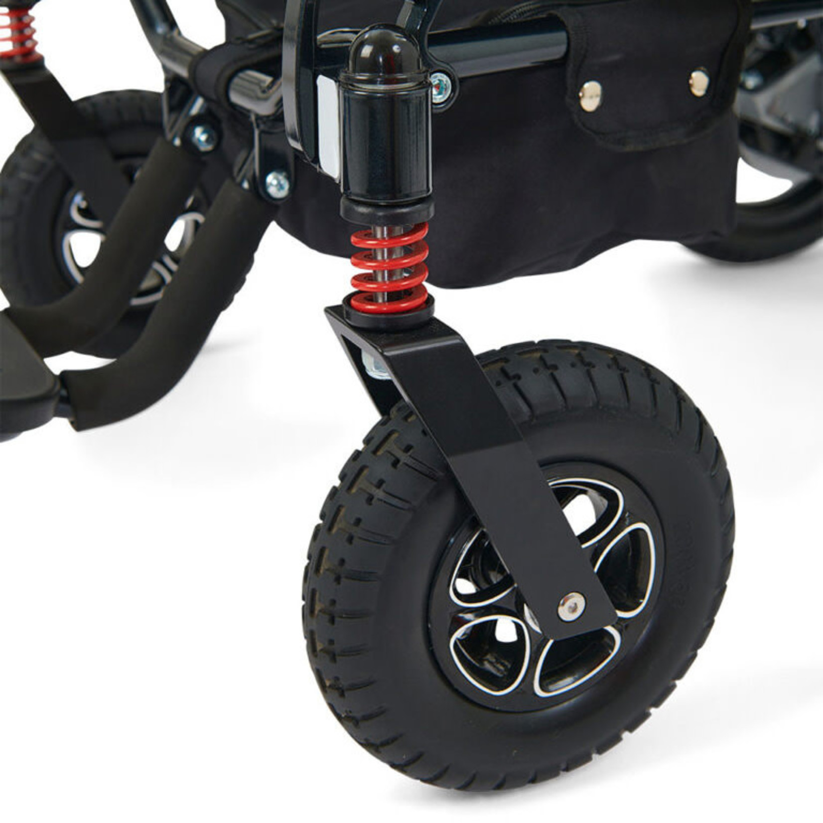 Golden GP301 Stride Folding Power Wheelchair