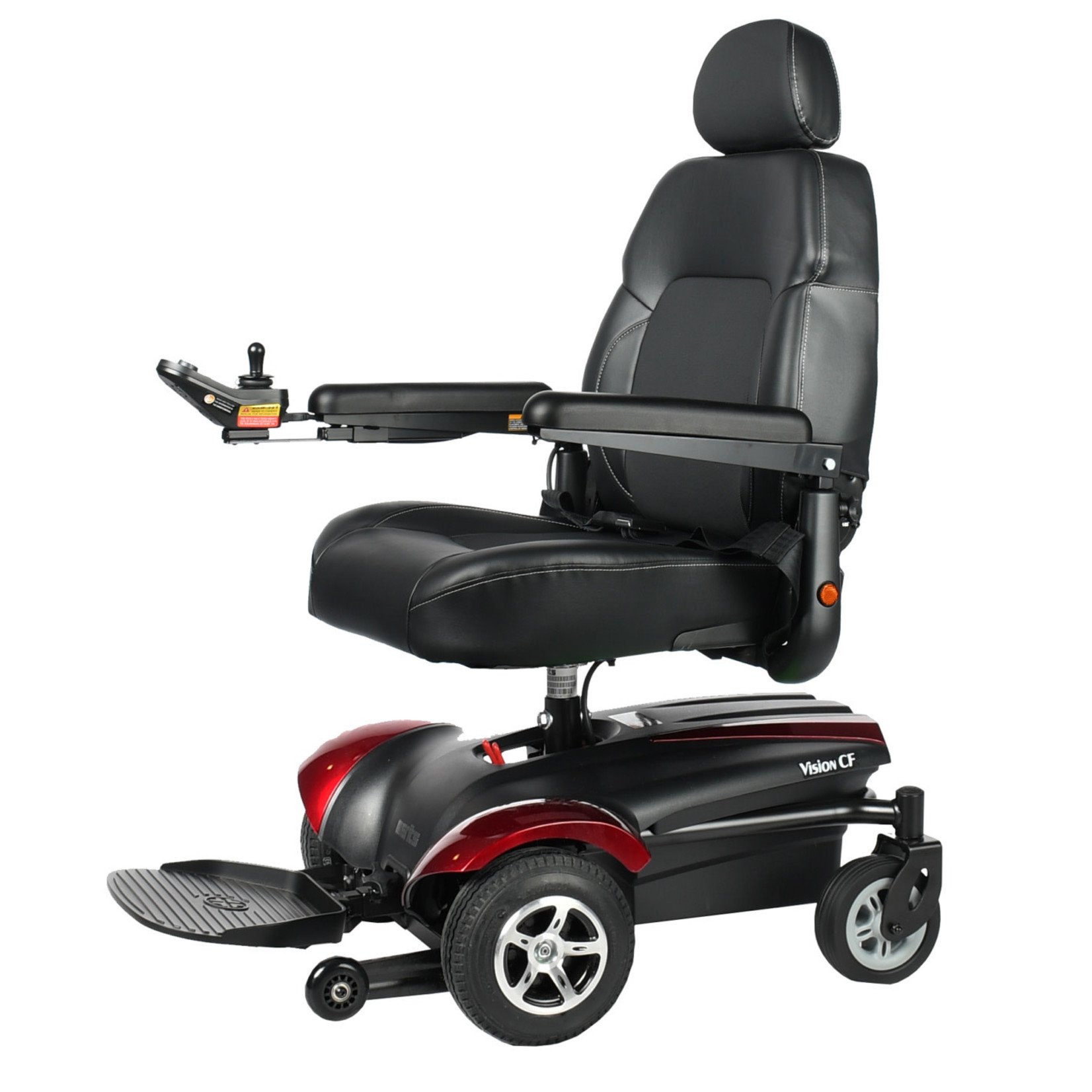 Merits Vision CF Full Size Power Chair