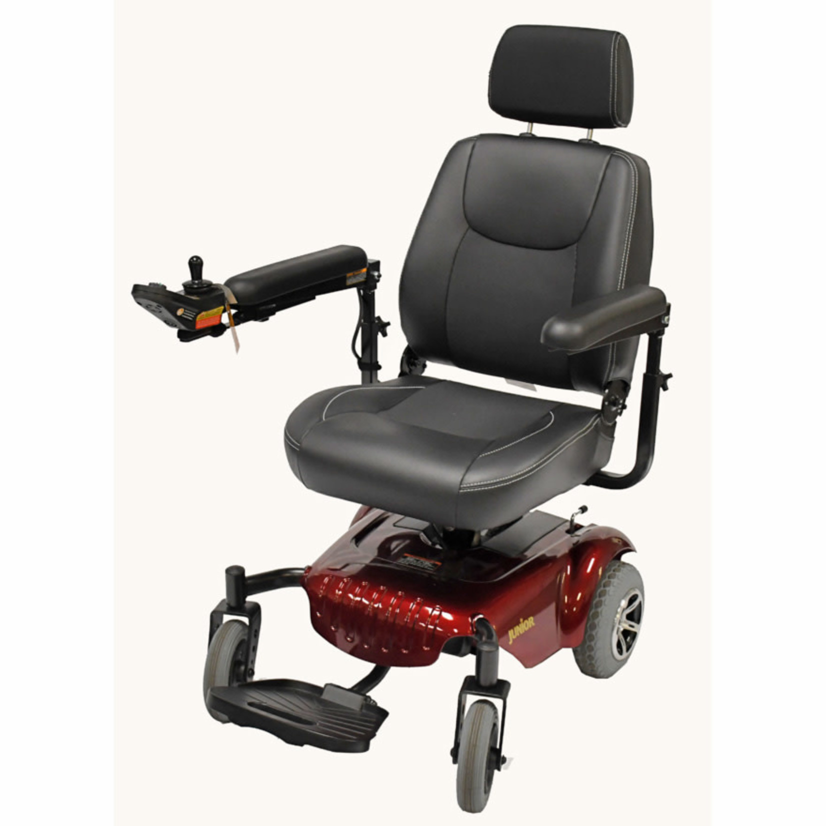 Pride Go Chair Power Wheelchair - Safeway Medical Supply