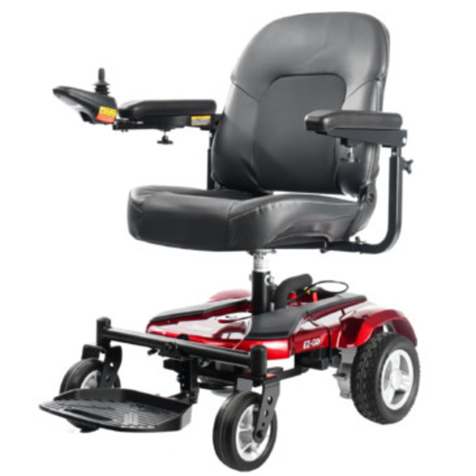 Merits EZ-GO & EZ-GO Deluxe P321 Portable Power Chair