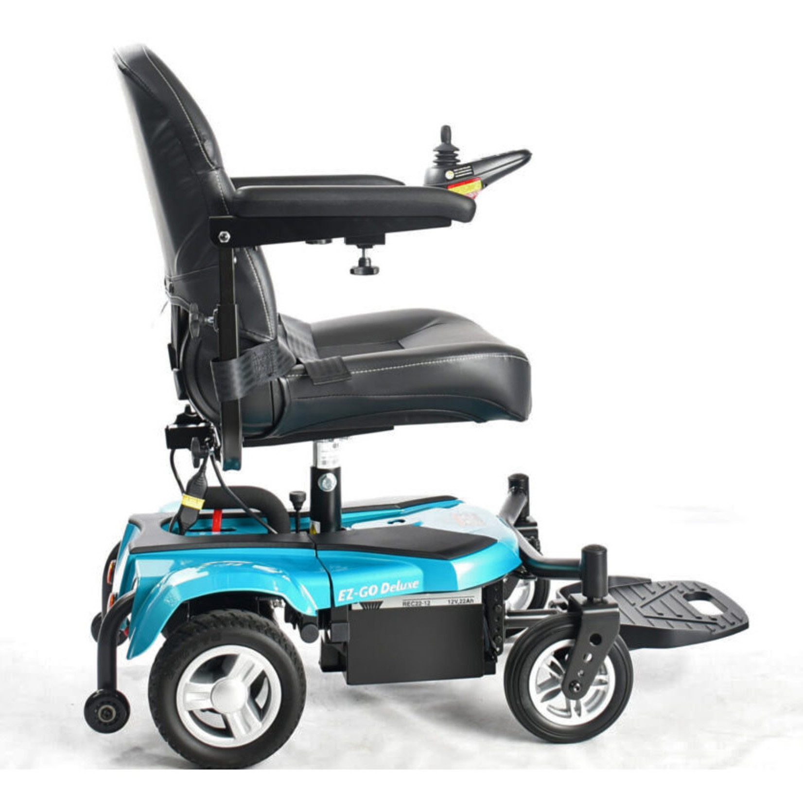 Merits EZ-GO & EZ-GO Deluxe P321 Portable Power Chair