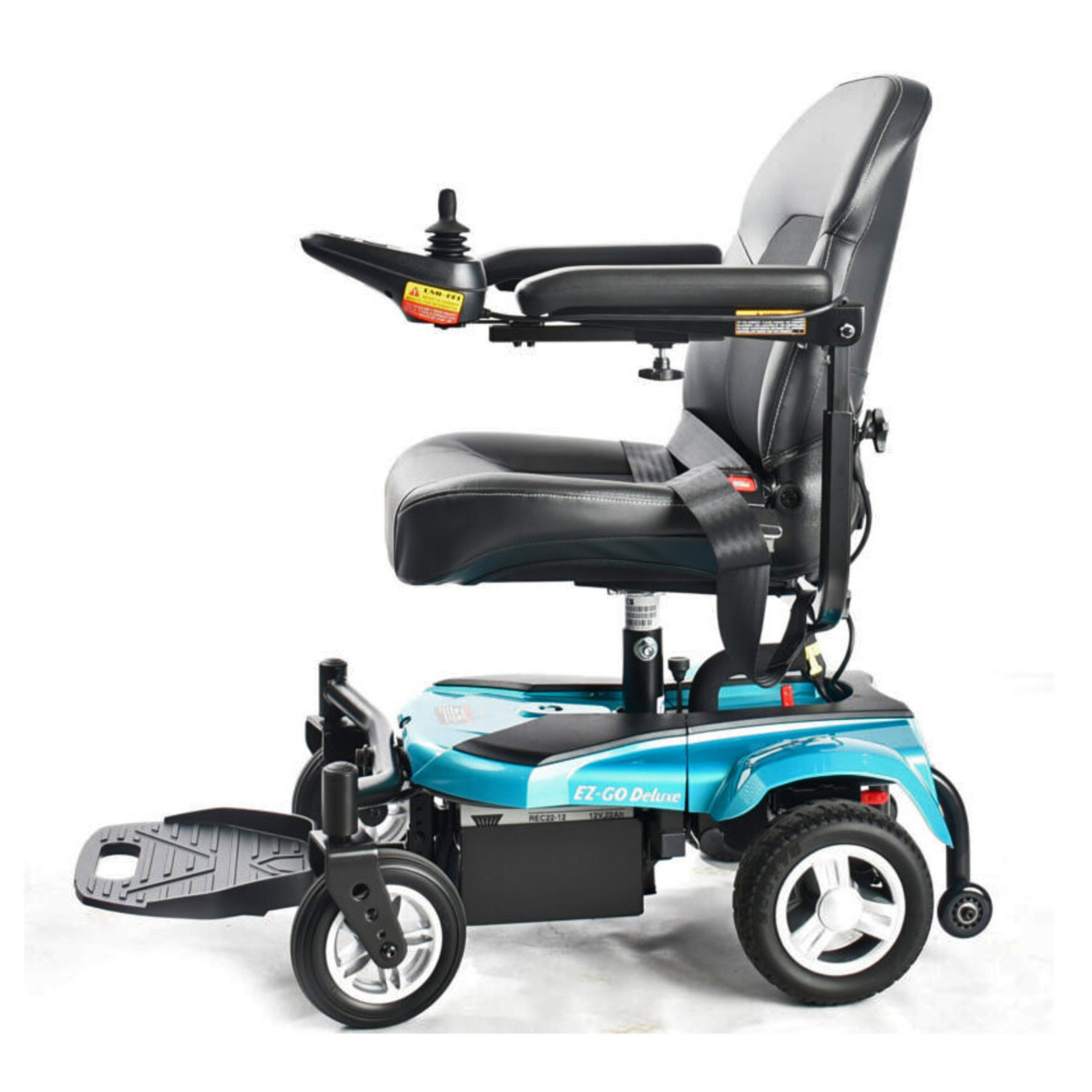 Merits EZ-GO & EZ-GO Deluxe P321 Portable Power Chair