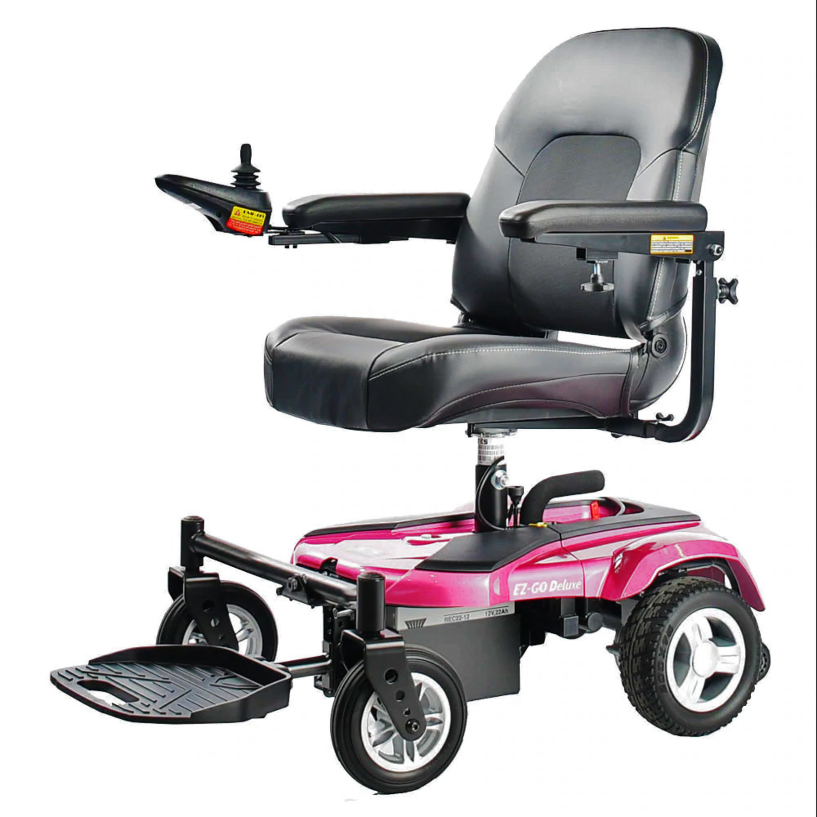 Merits EZ-GO & EZ-GO Deluxe P321 Portable Power Chair