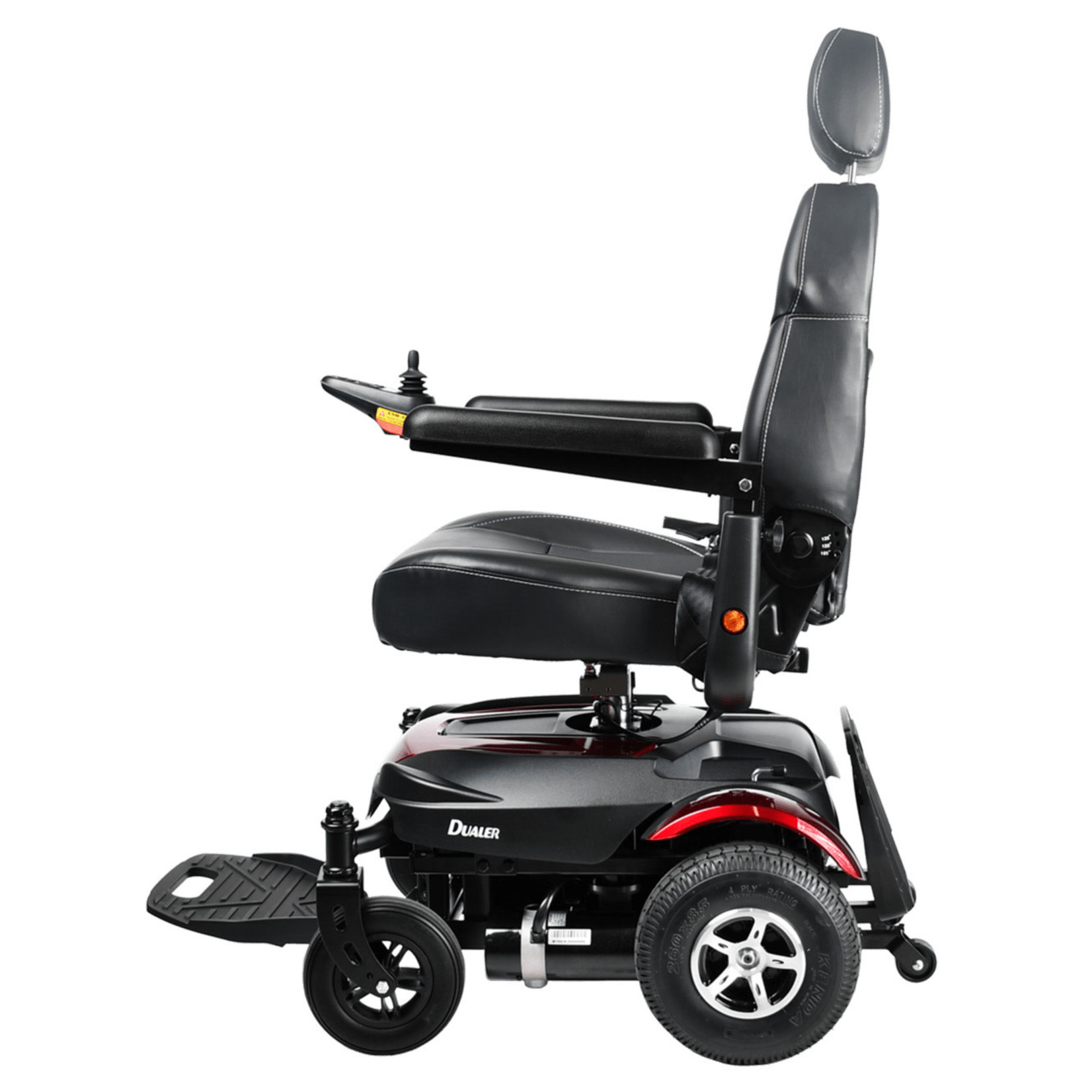 Pride Go Chair Power Wheelchair - Safeway Medical Supply