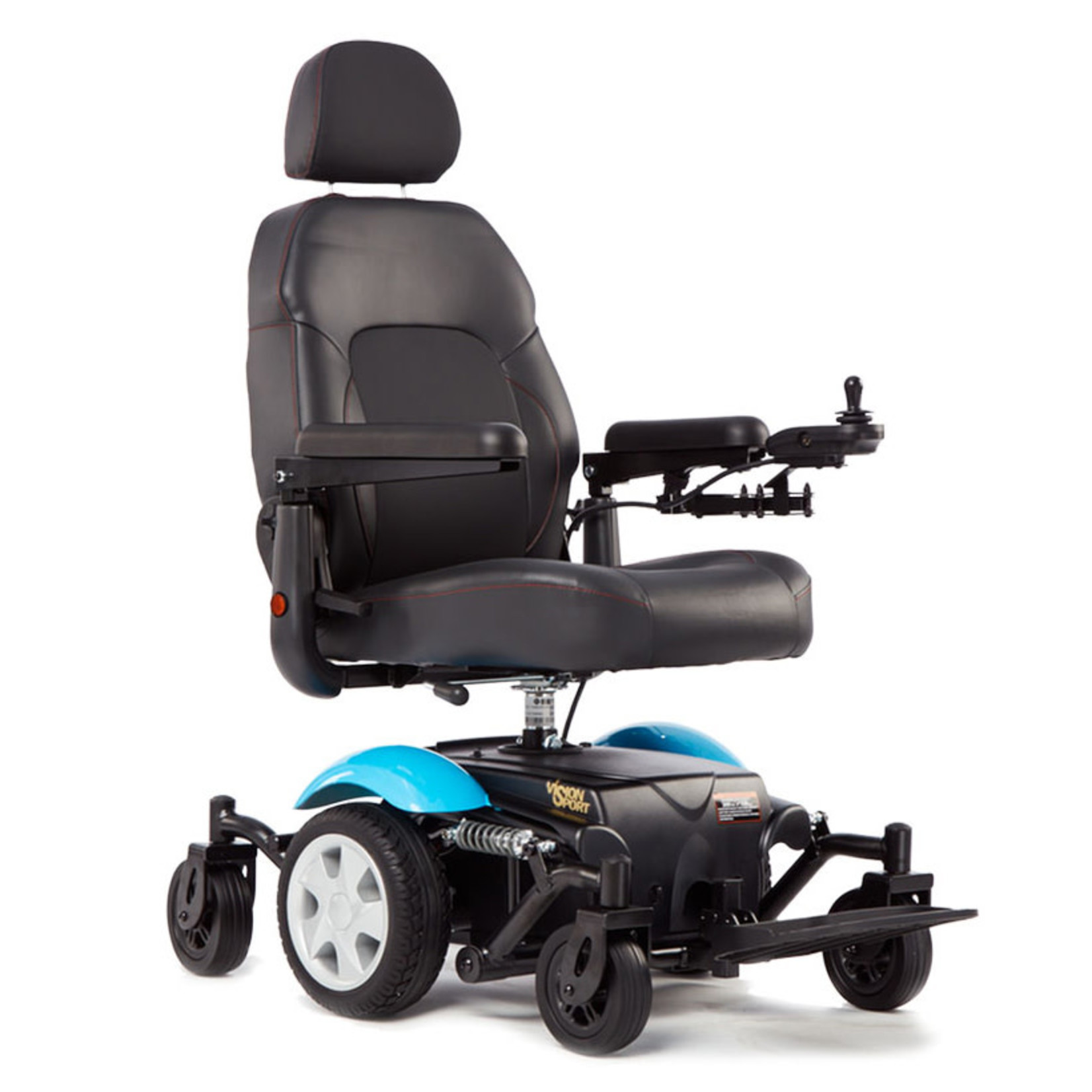 Merits Vision Sport P326 Full Size Power Chair