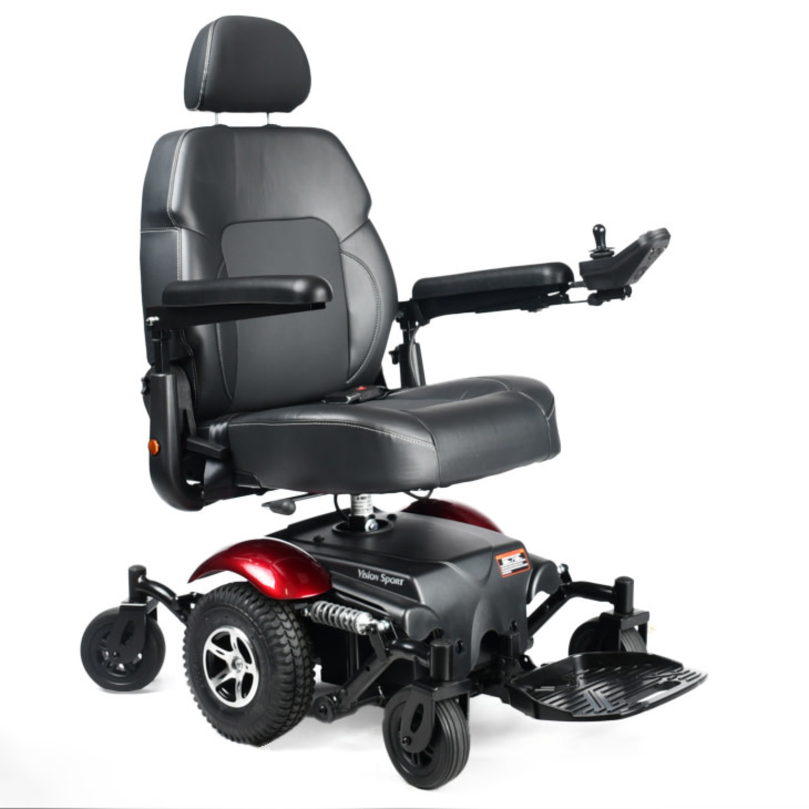 Merits Vision Sport P326 Full Size Power Chair