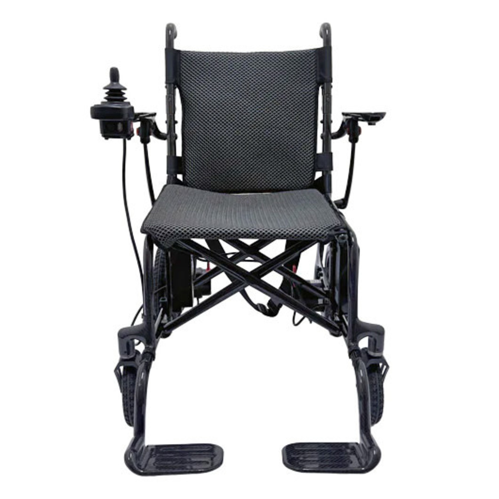 Journey Air Elite Lightweight Folding Power Chair