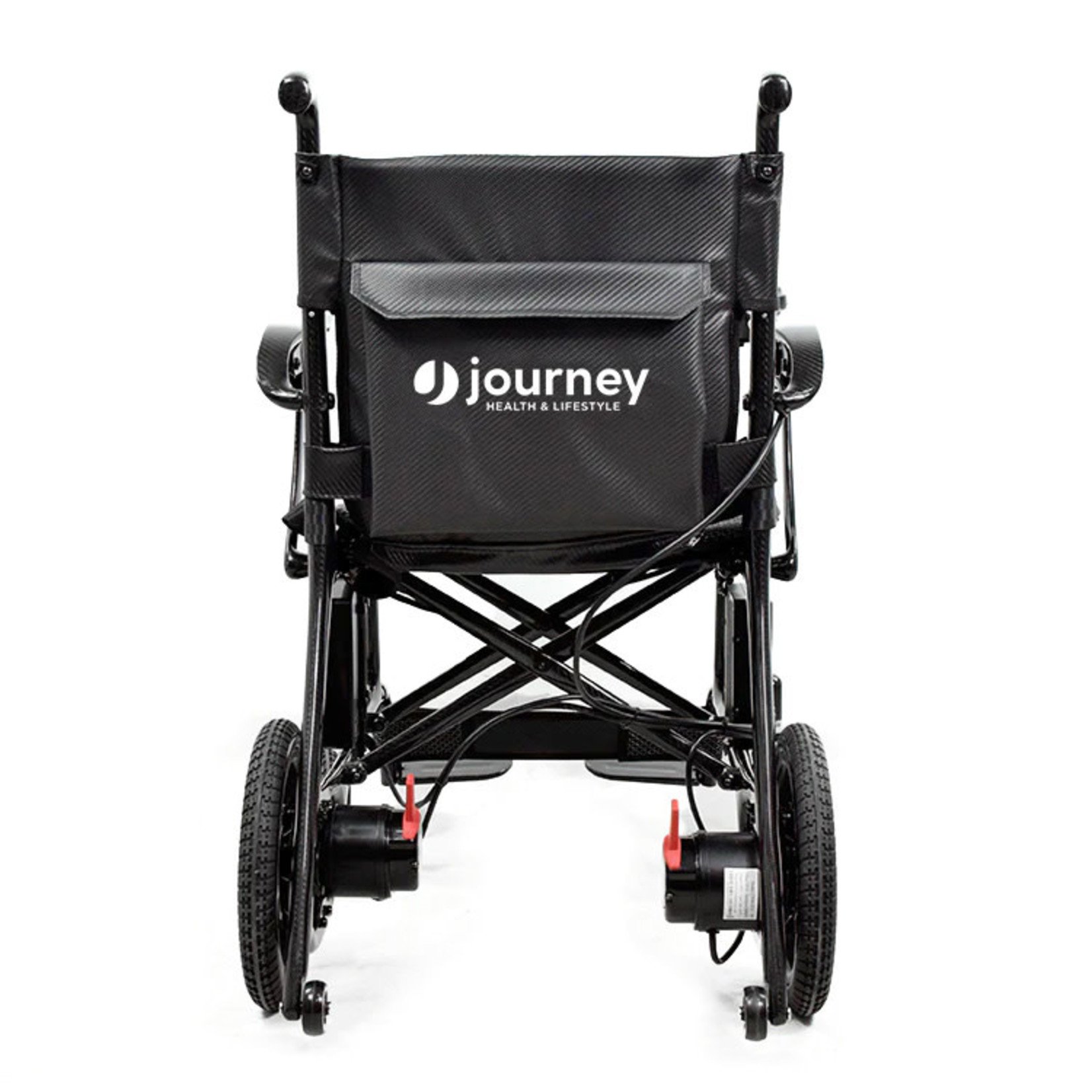 journey air lightweight folding power chair