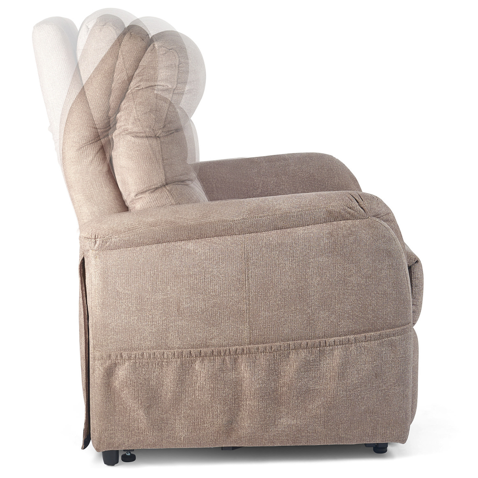 Golden DeLuna Elara Power Lift Recliner