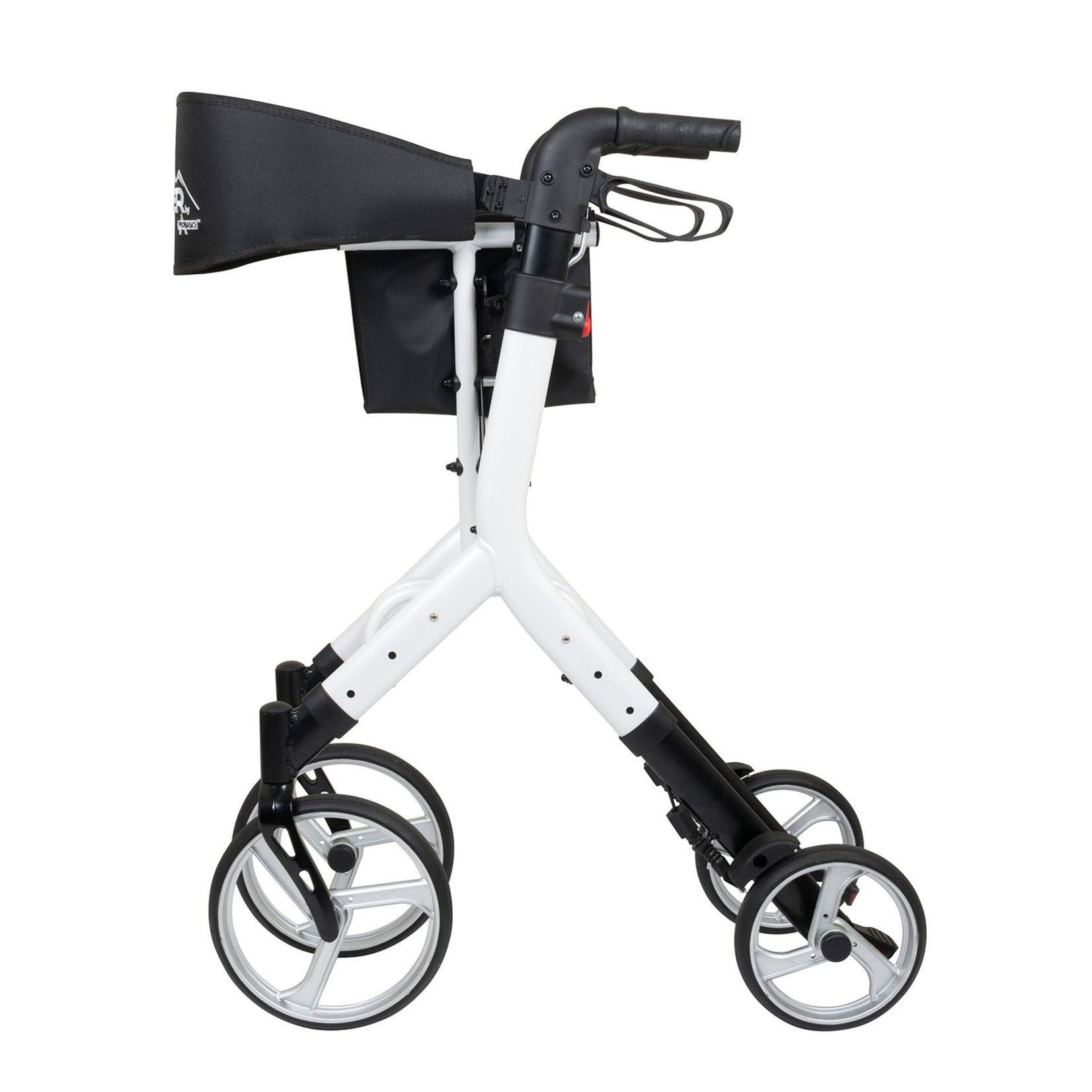 ProBasics Voyager Adjustable Height Euro-Style Rollator