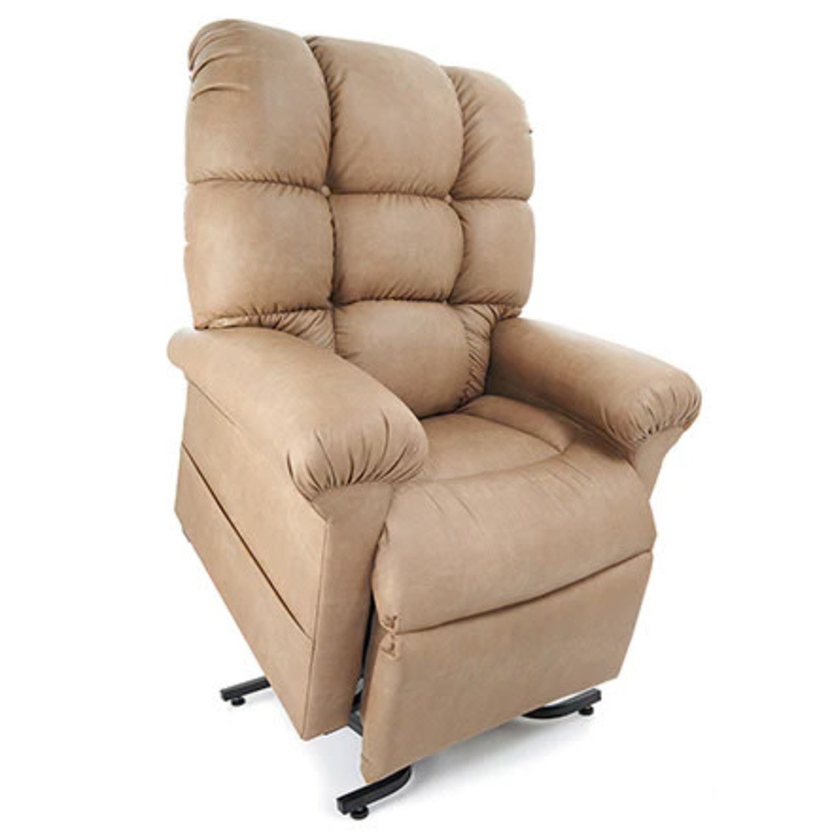 Journey Perfect Sleep Chair Deluxe 2-Zone Lift Recliner