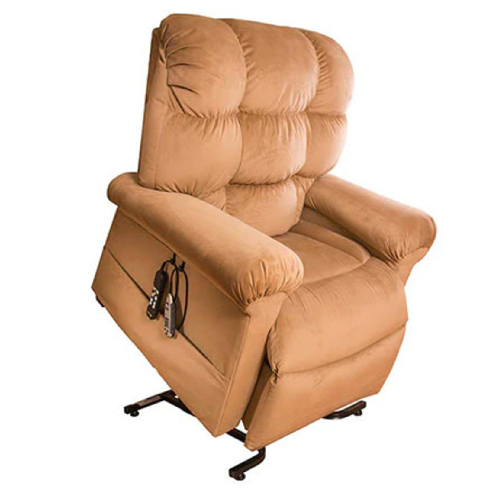 Journey Perfect Sleep Chair Deluxe 2-Zone Lift Recliner