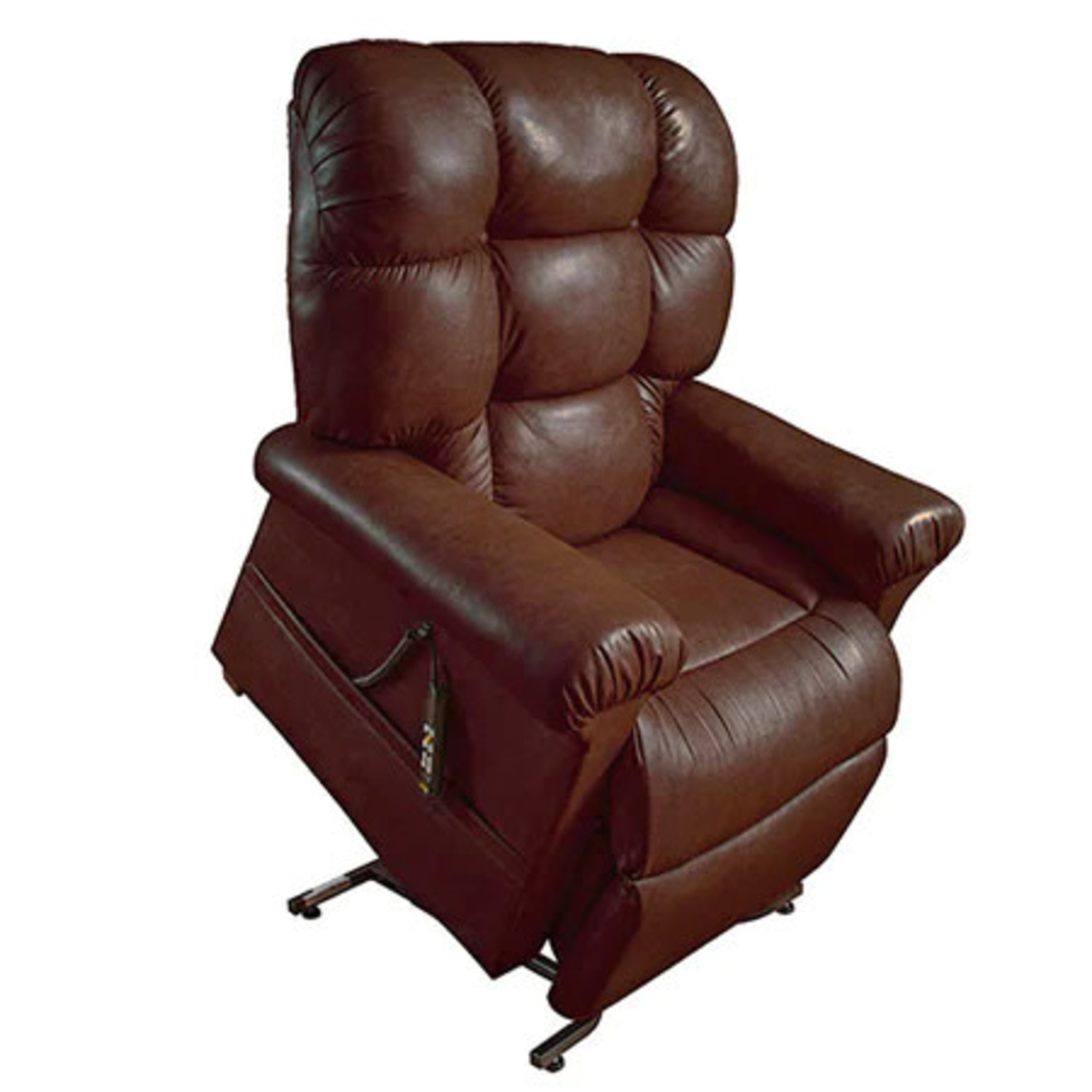 Journey Perfect Sleep Chair Deluxe 2-Zone Lift Recliner