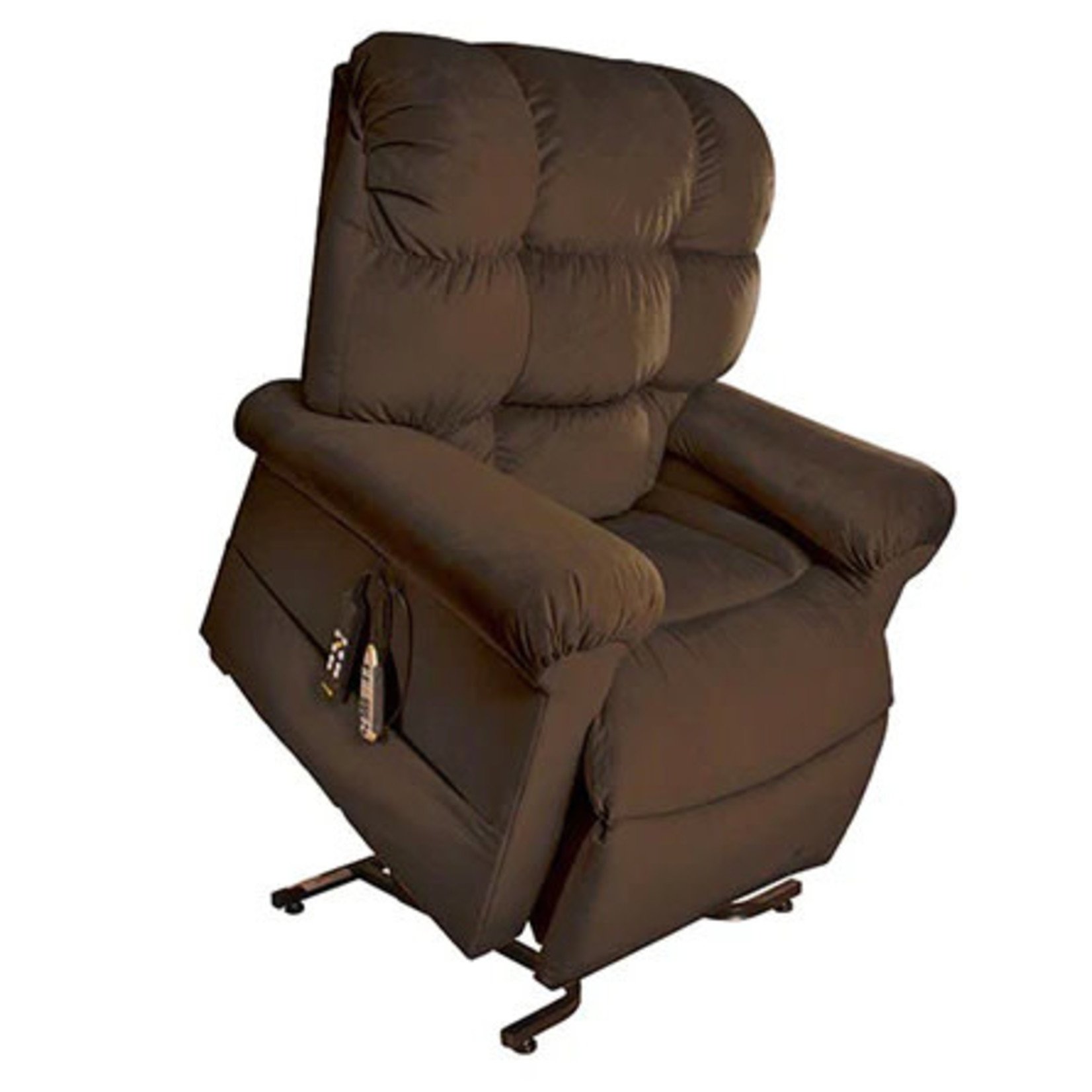 Journey Perfect Sleep Chair Deluxe 2-Zone Lift Recliner