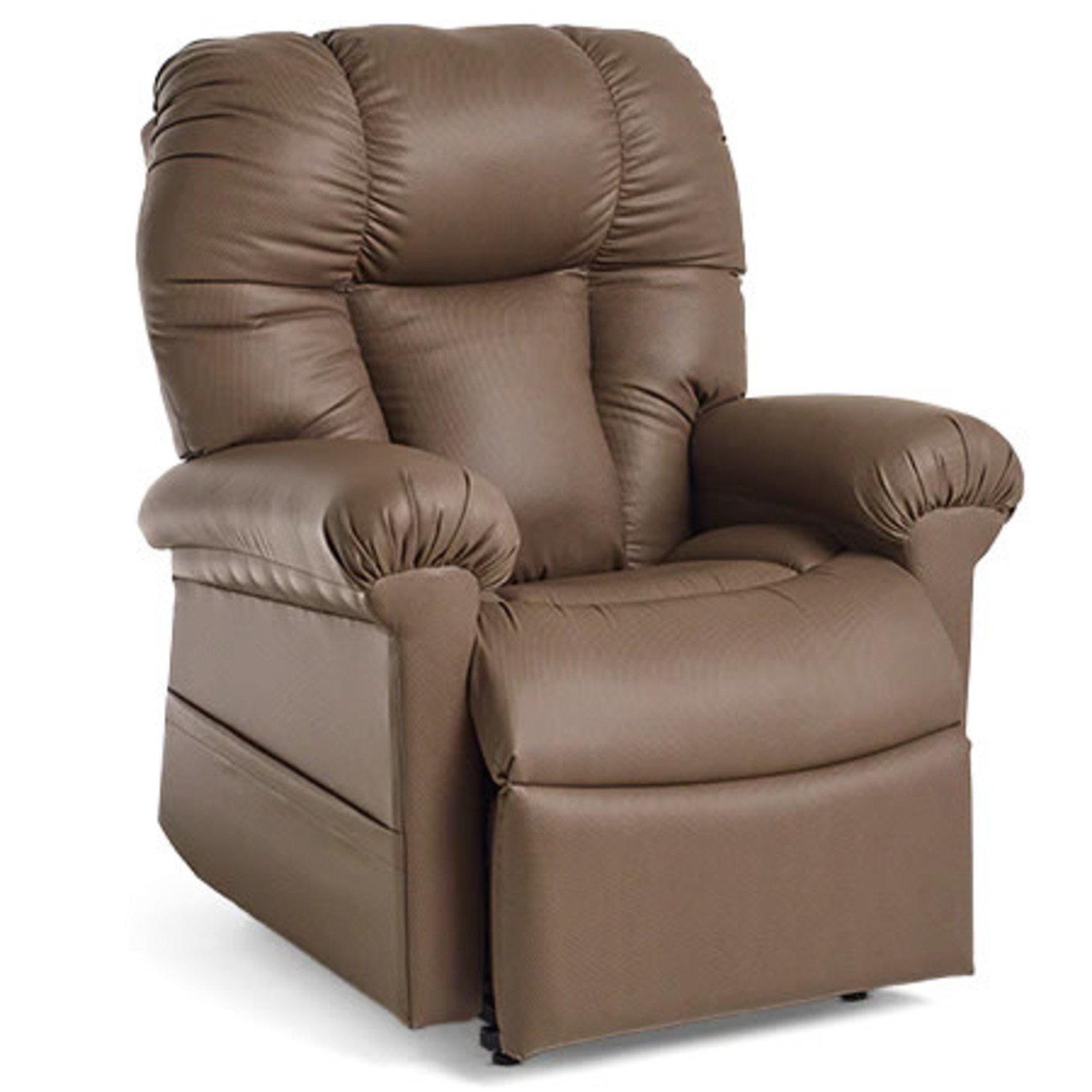 Journey Perfect Sleep Chair Deluxe 5 Zone "Infinite" Positions