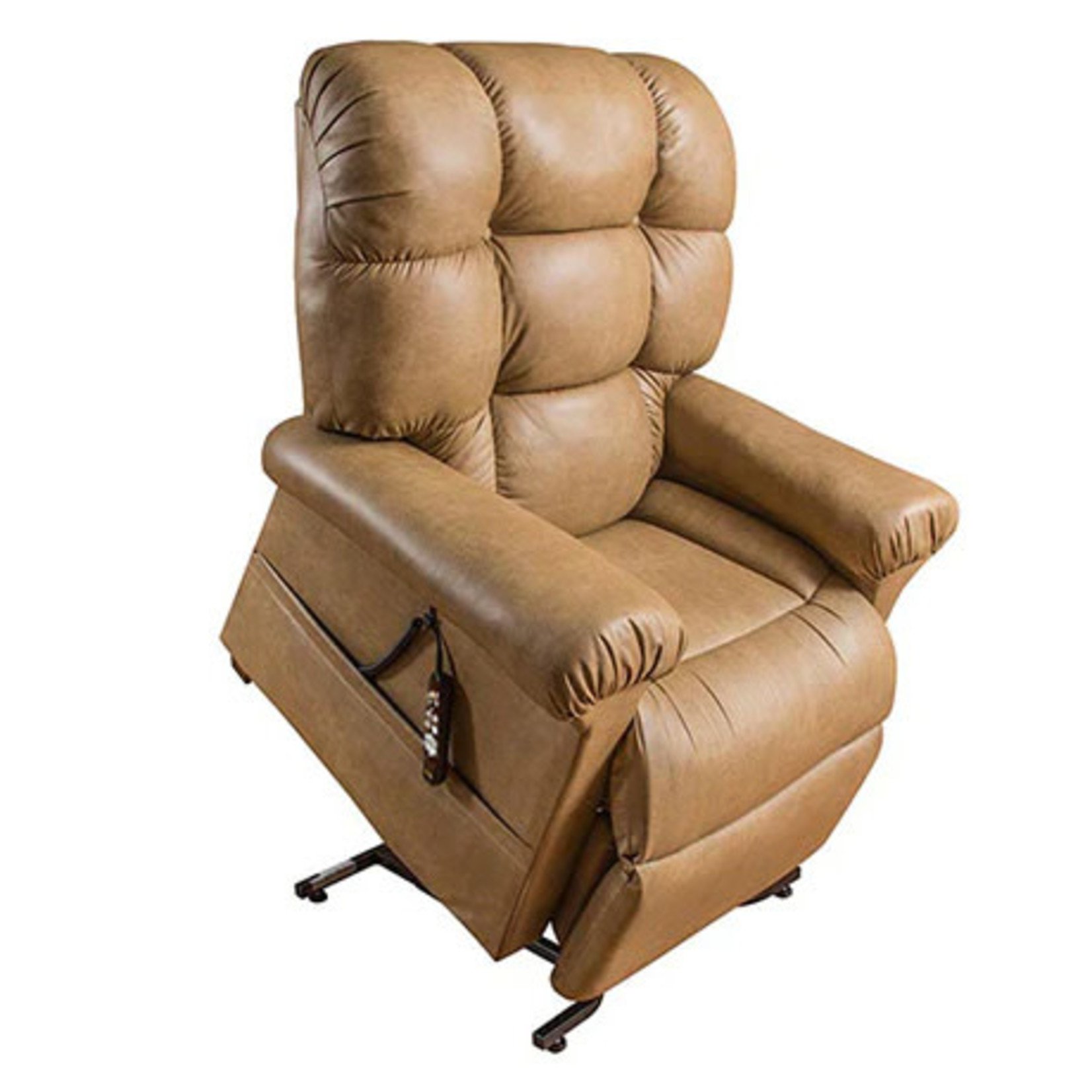 Journey Perfect Sleep Chair Deluxe 2-Zone Lift Recliner