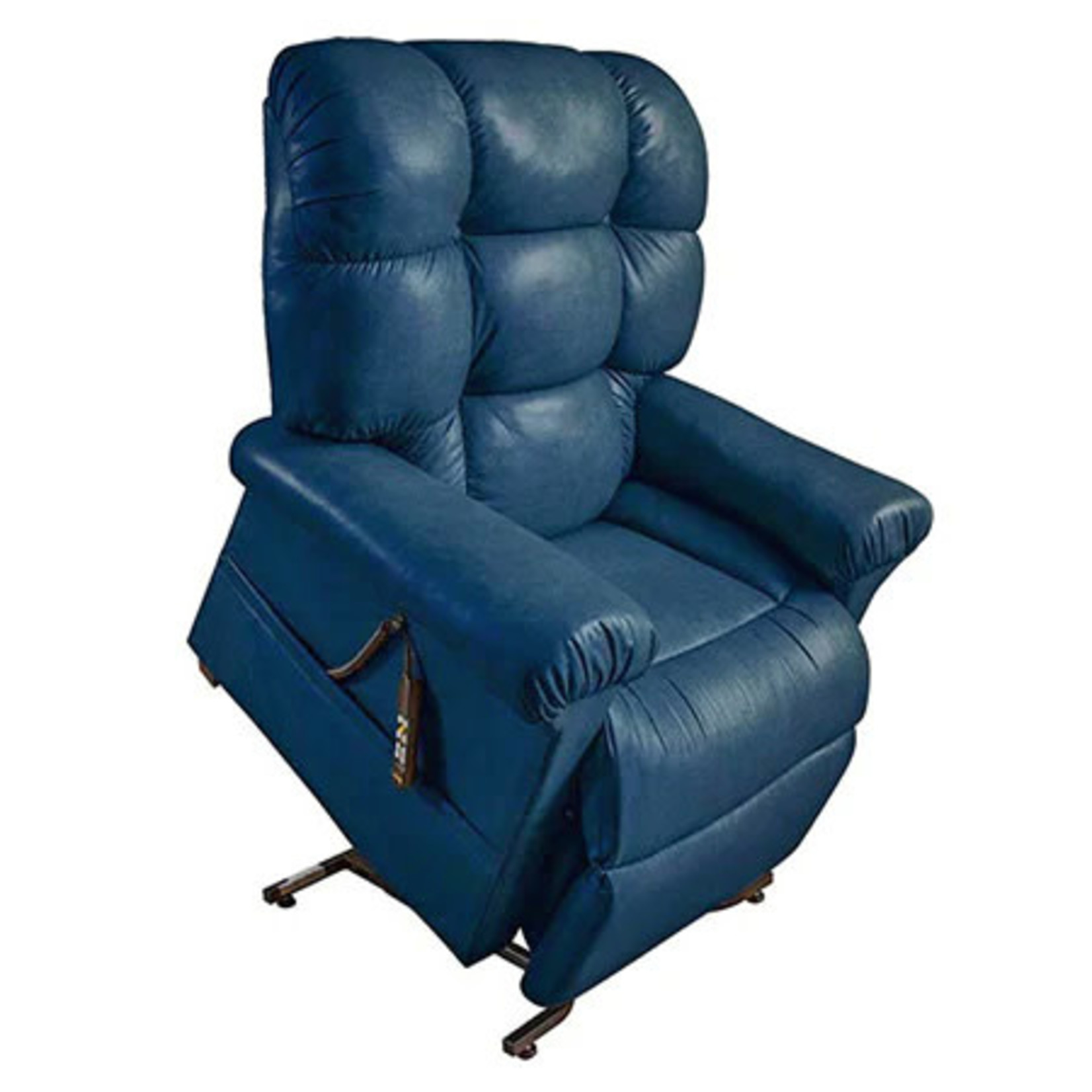 Journey Perfect Sleep Chair Deluxe 2-Zone Lift Recliner