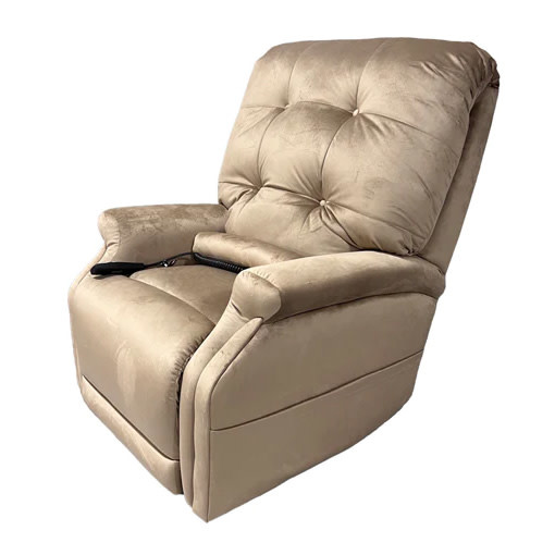 Journey Perfect Sleep Chair Petite 2 Zone Lift Recliner Safeway