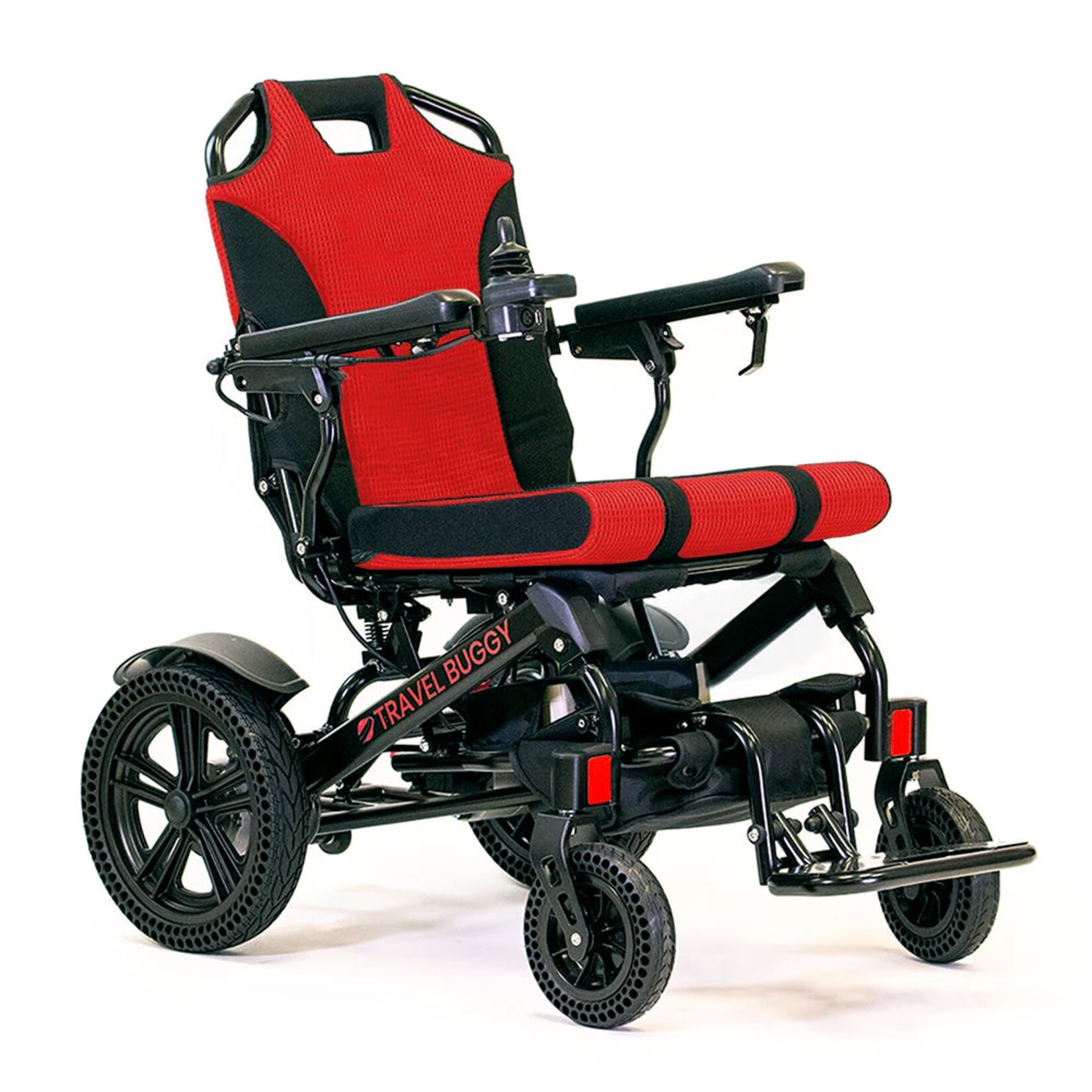 Travel Buggy Vista Folding Power Wheelchair