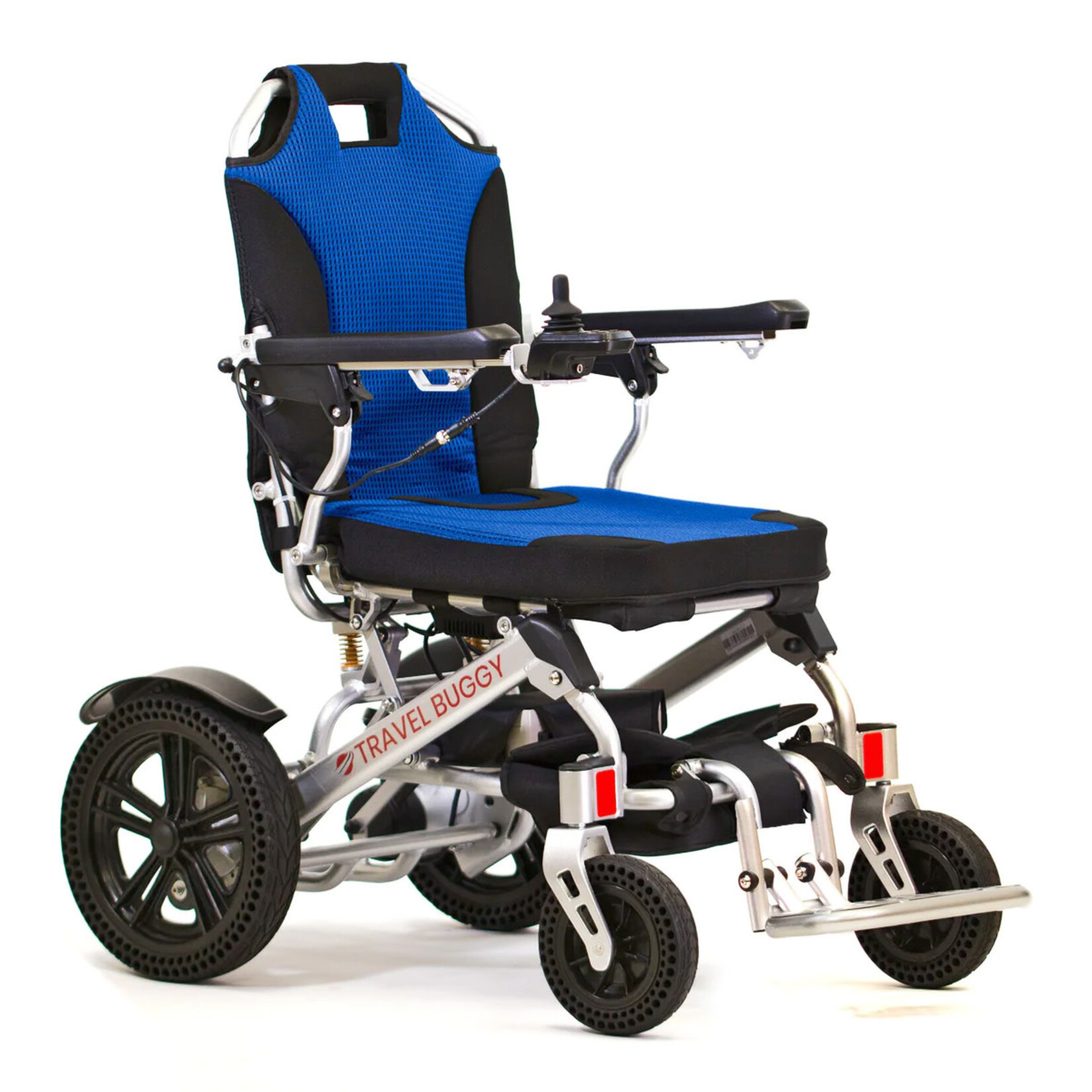 Travel Buggy Vista Folding Power Wheelchair