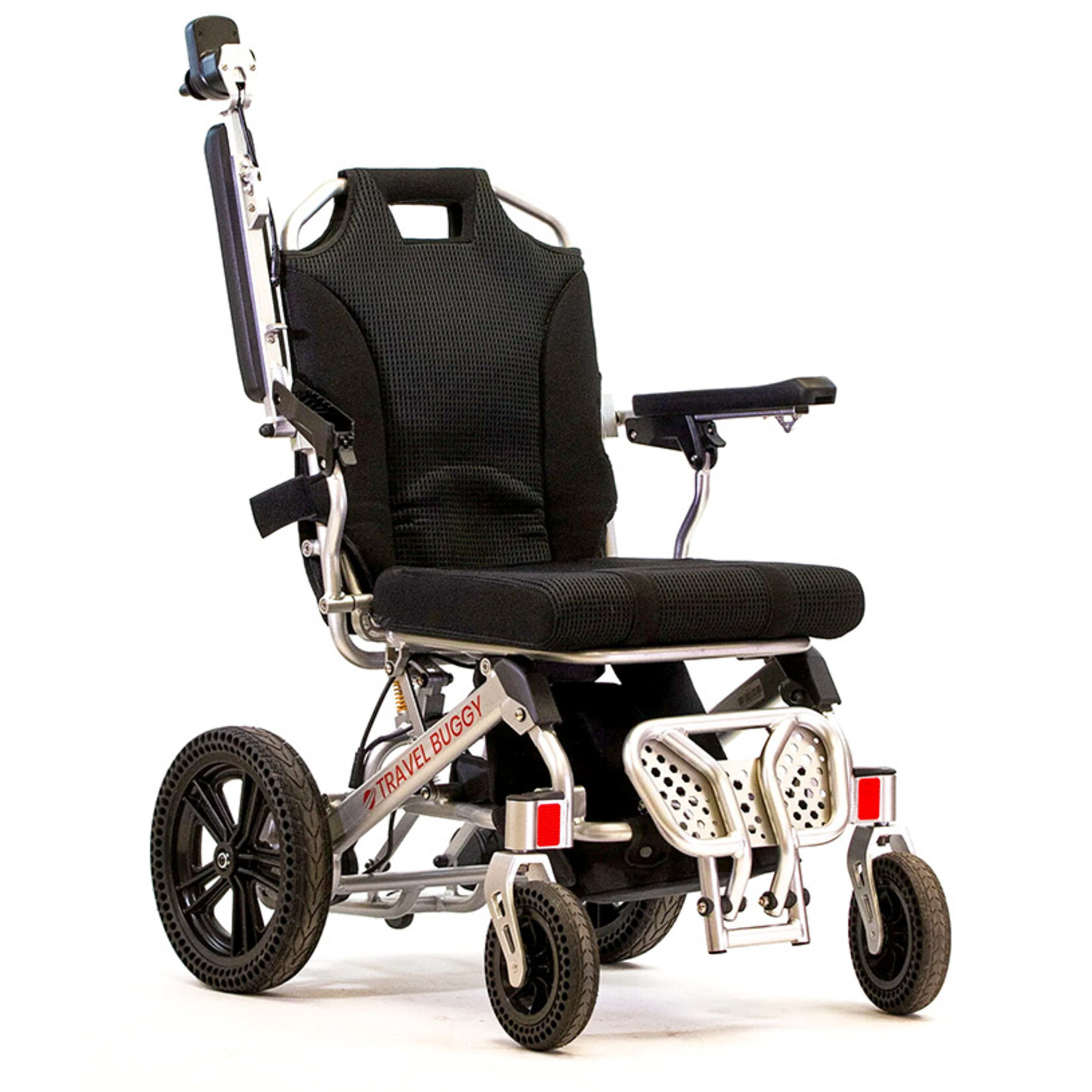 Travel Buggy Vista Folding Power Wheelchair