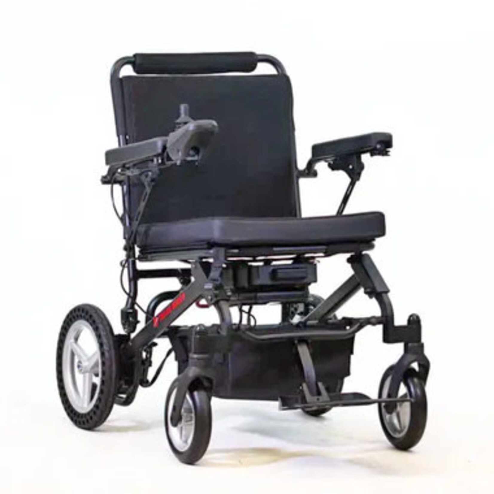 Travel Buggy Dash Ultra-Lite Gen 2 Folding Power Chair