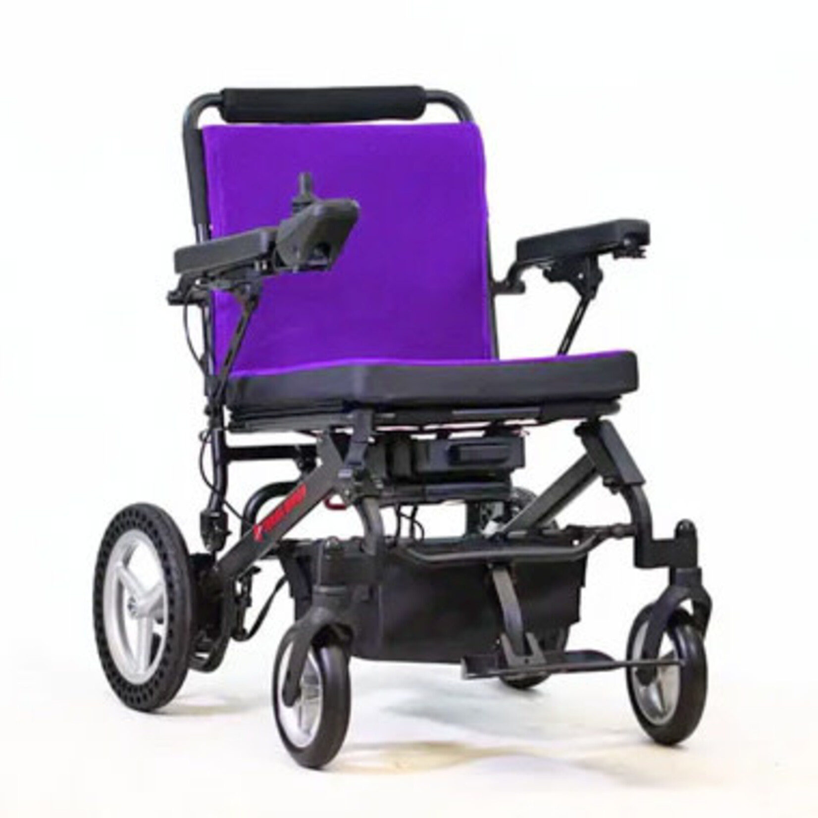 Travel Buggy Dash Ultra-Lite Gen 2 Folding Power Chair